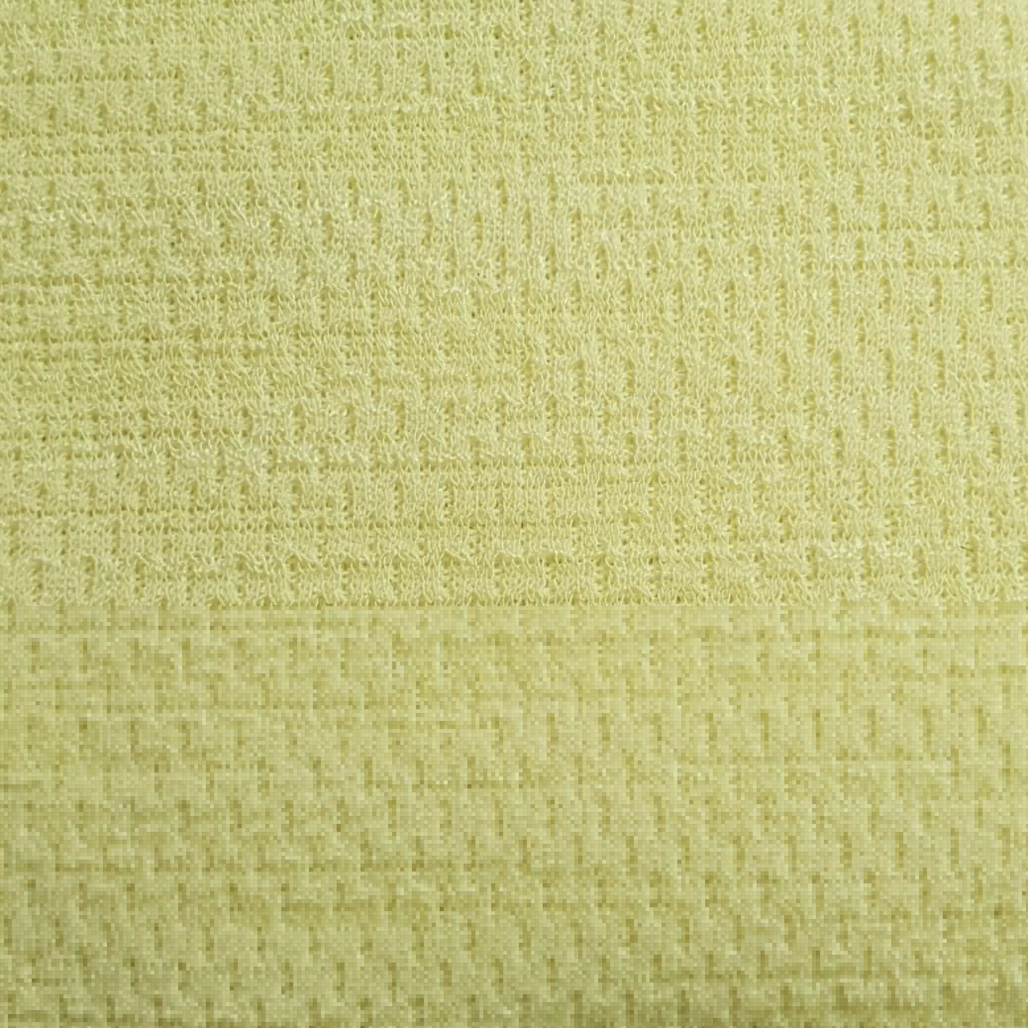Single Poly Span Fabric - FAB 1080 - 2.Lemon