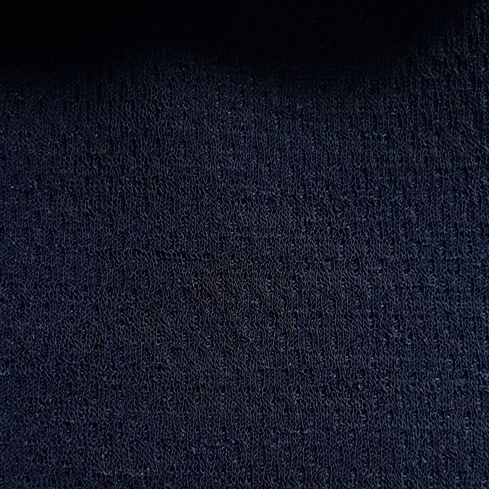 Single Poly Span Fabric - FAB 1080 - 20.Denim