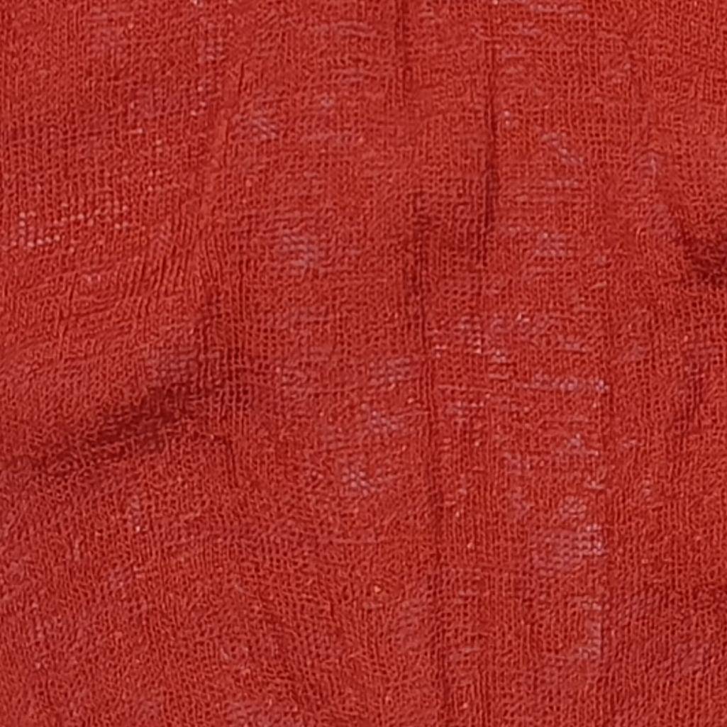 Creased Knit Fabric | FAB1081 | 1.Beige, 2.Orange, 3.Ivory, 4.Pink, 5.Mint, 6.Purple, 7.Red, 8.Khaki, 9.Green, 10.Charcoal by Fabricis.com #