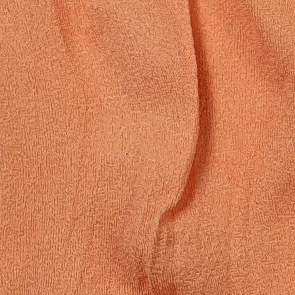 1.Mint-2.Beige-3.Yellow-4.Orange-5.Grey - Creased Knit Fabric - FAB 1082