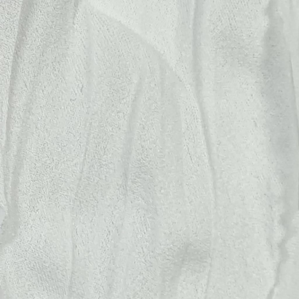 1.Mint-2.Beige-3.Yellow-4.Orange-5.Grey - Creased Knit Fabric - FAB 1082