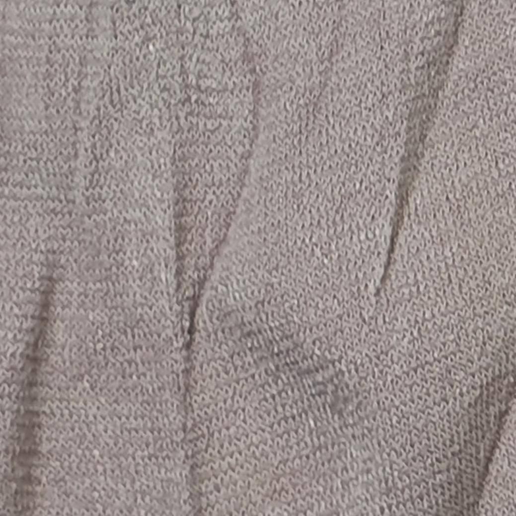 1.Beige-2.Pink Ivory-3.Wine-4.Grey-5.Dark Beige - Creased Knit Fabric - FAB 1083