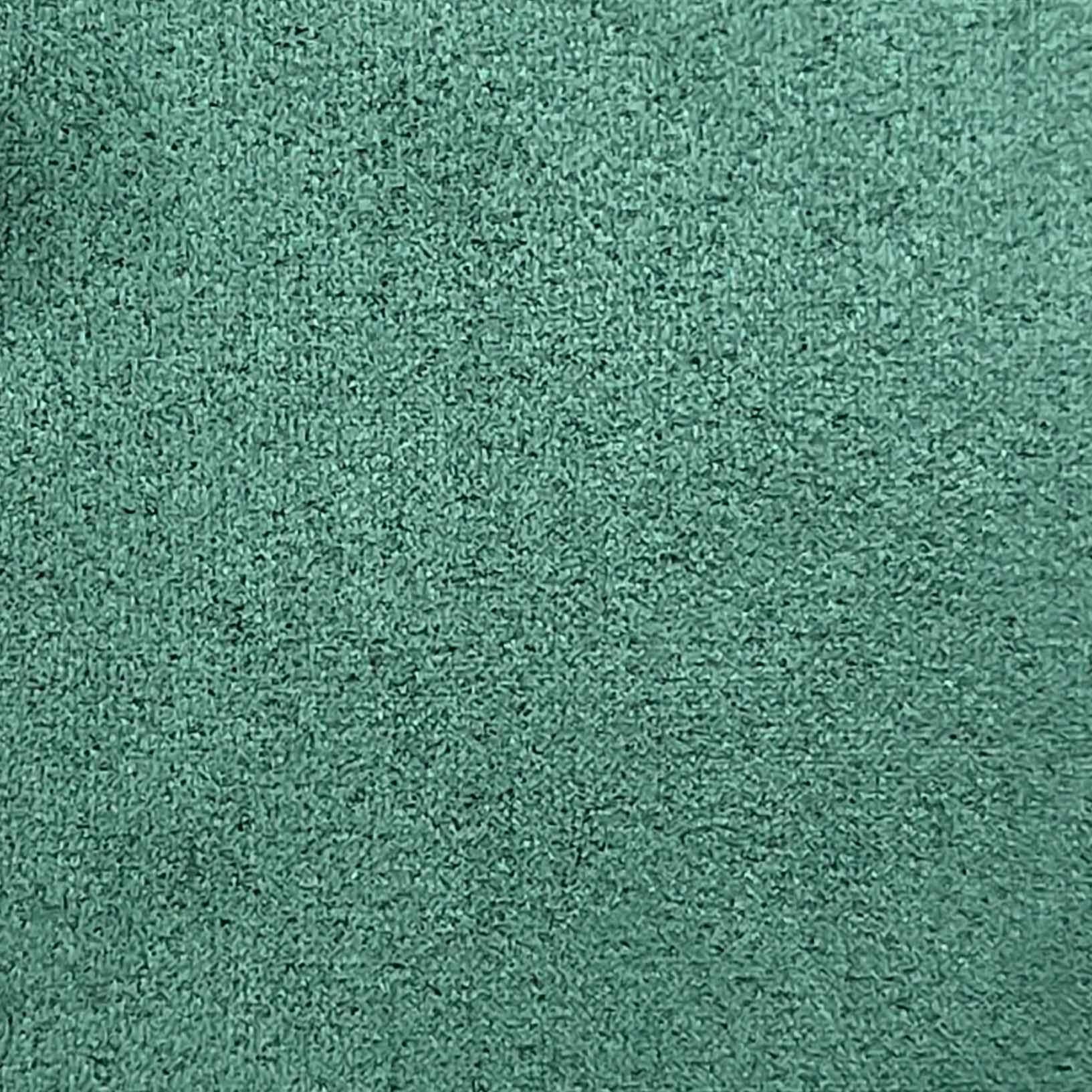 Suede Poly Span Fabric - FAB 1129 - 12.Ocean
