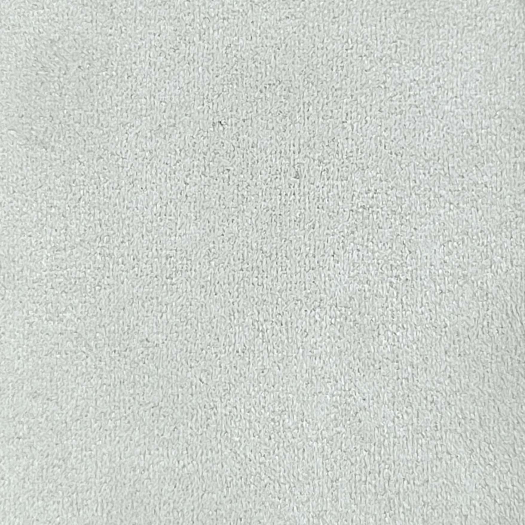 Suede Poly Span Fabric - FAB 1129 - 2.Pearl