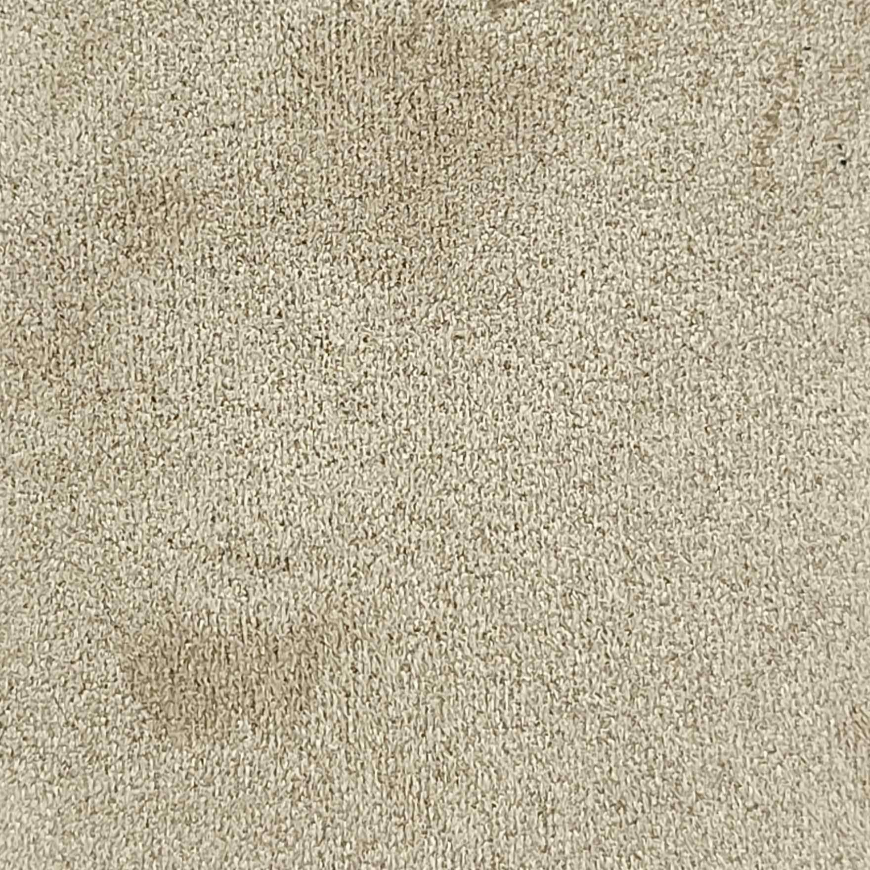 Suede Poly Span Fabric - FAB 1129 - 3.Oat