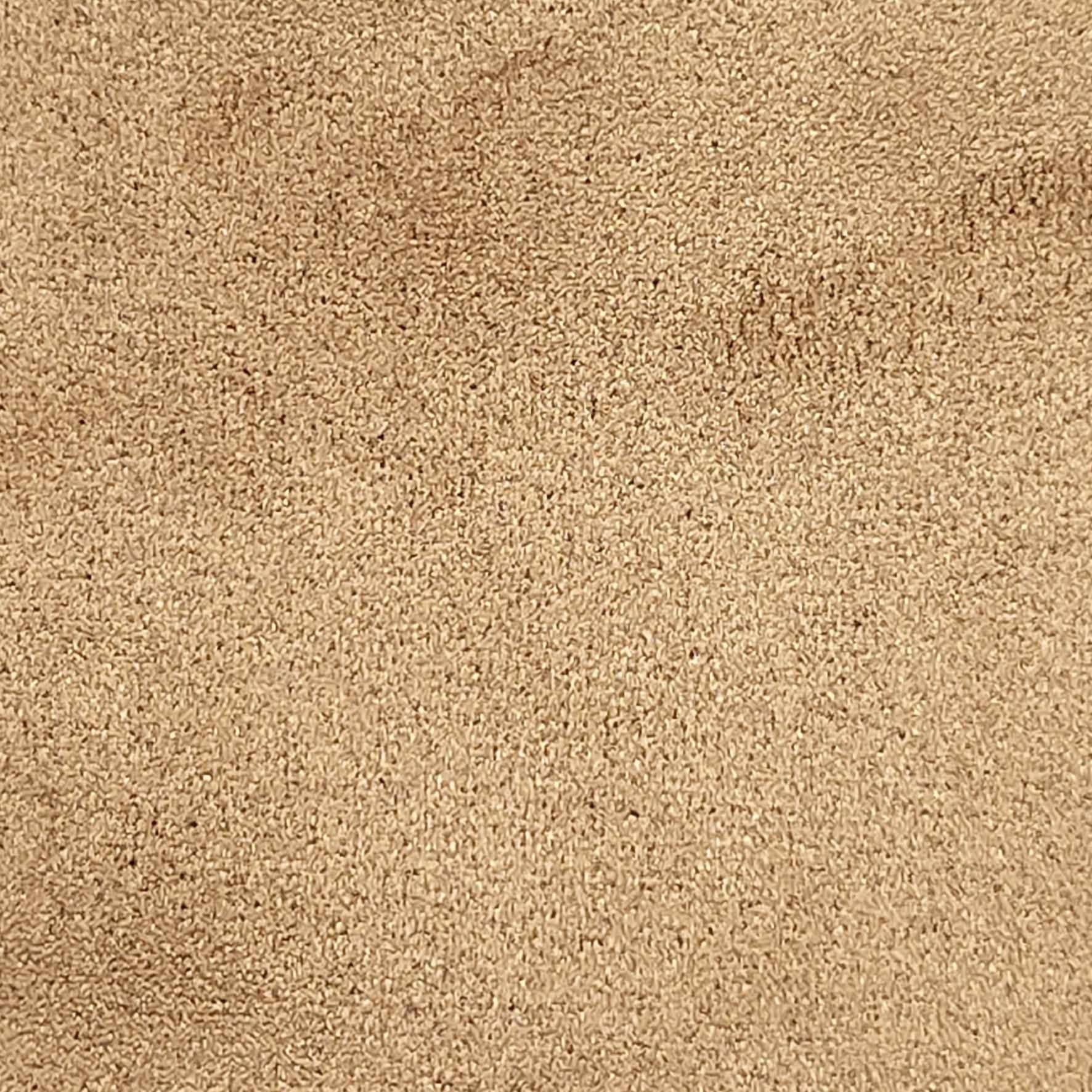 Suede Poly Span Fabric - FAB 1129 - 4.Cider
