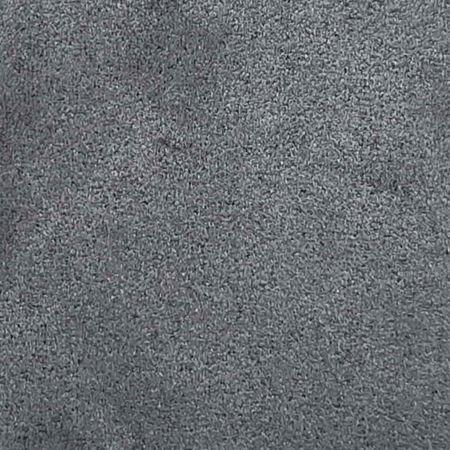 Suede Poly Span Fabric - FAB 1129 - 7.Shadow