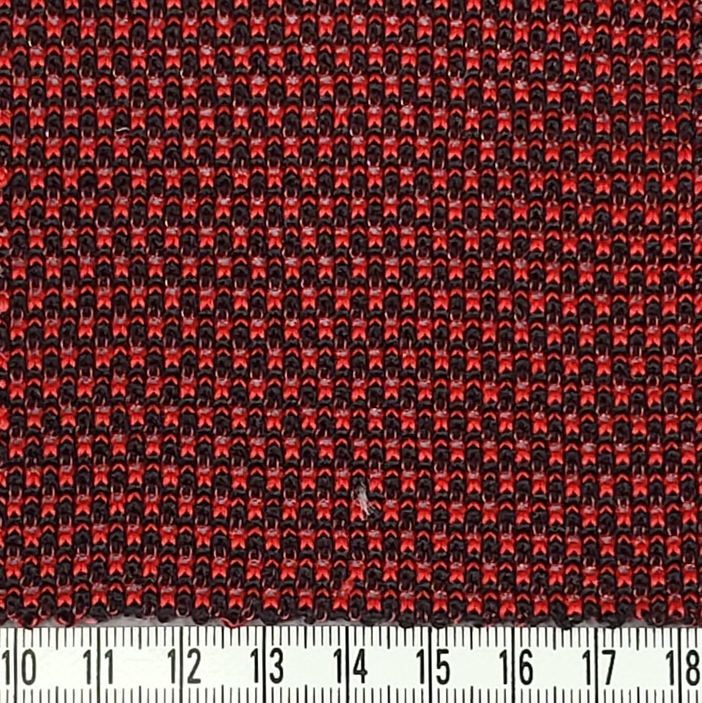 Yarn Dyed Jacquard Mesh Fabric - FAB 1130 -
