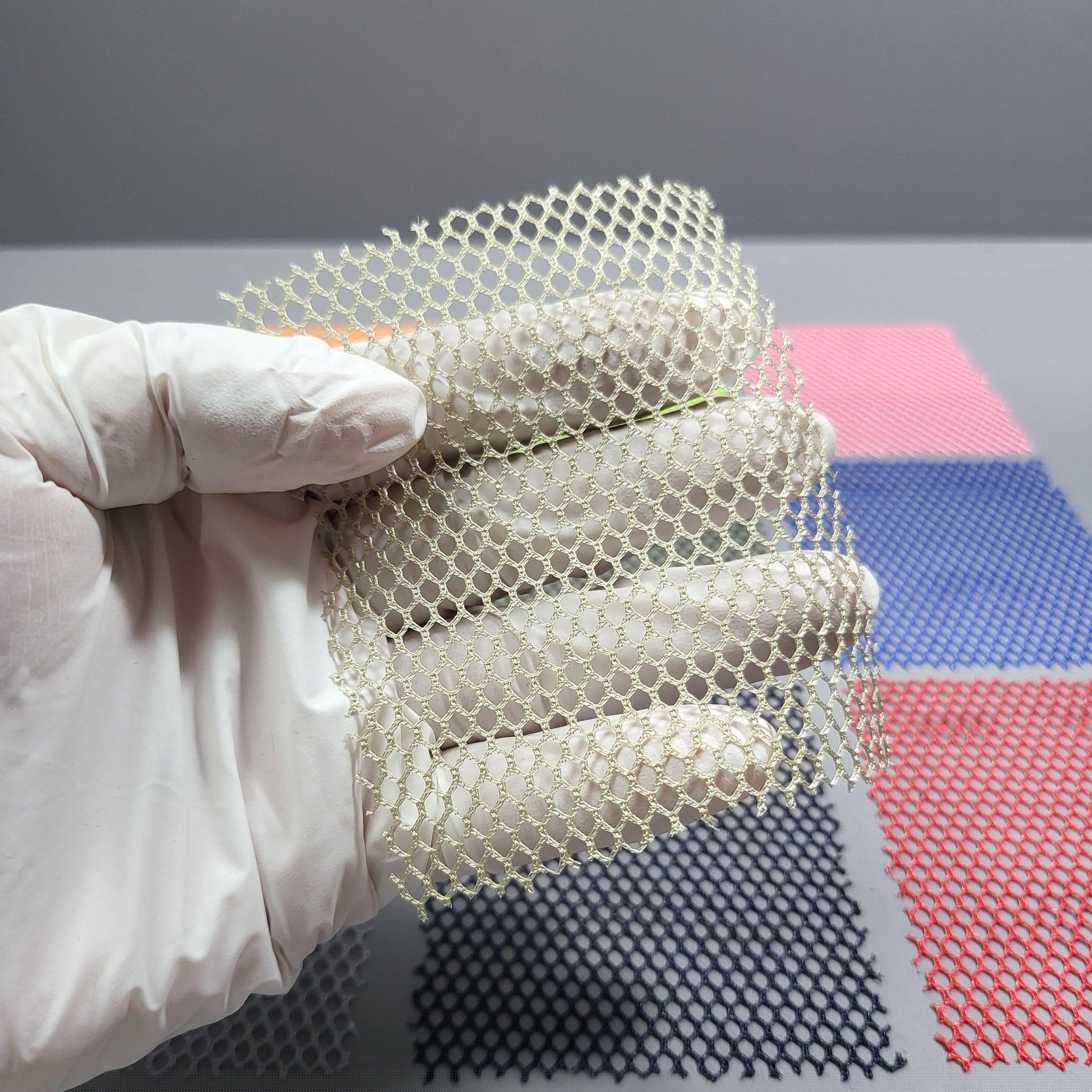 Nylon(100/24) Mesh Fabric - FAB 1131 -