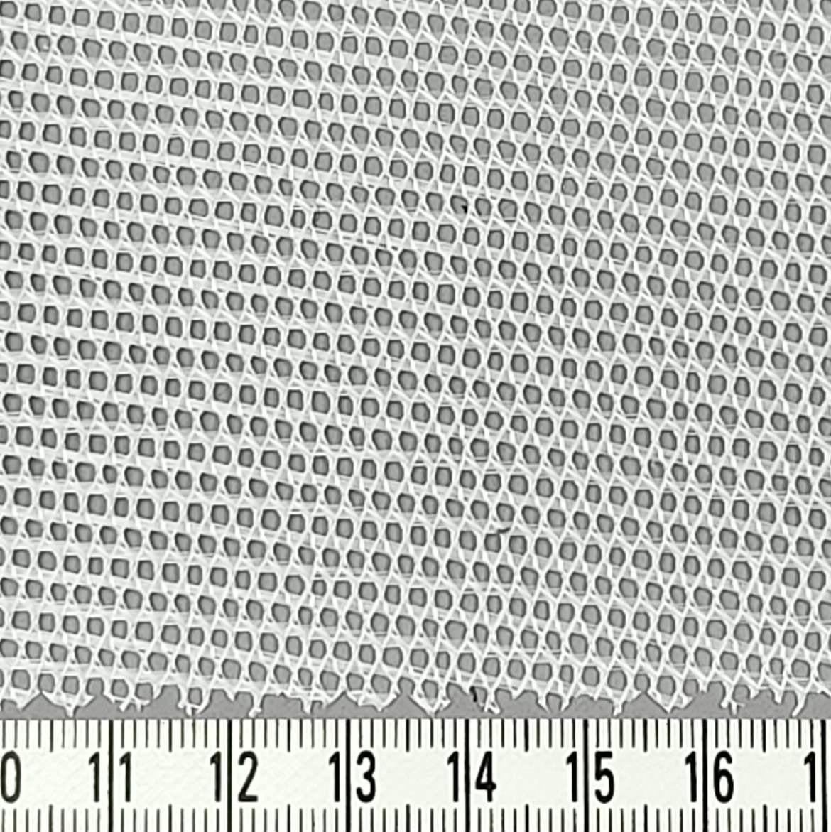 Poly Hard Mesh Fabric - FAB 1133 -