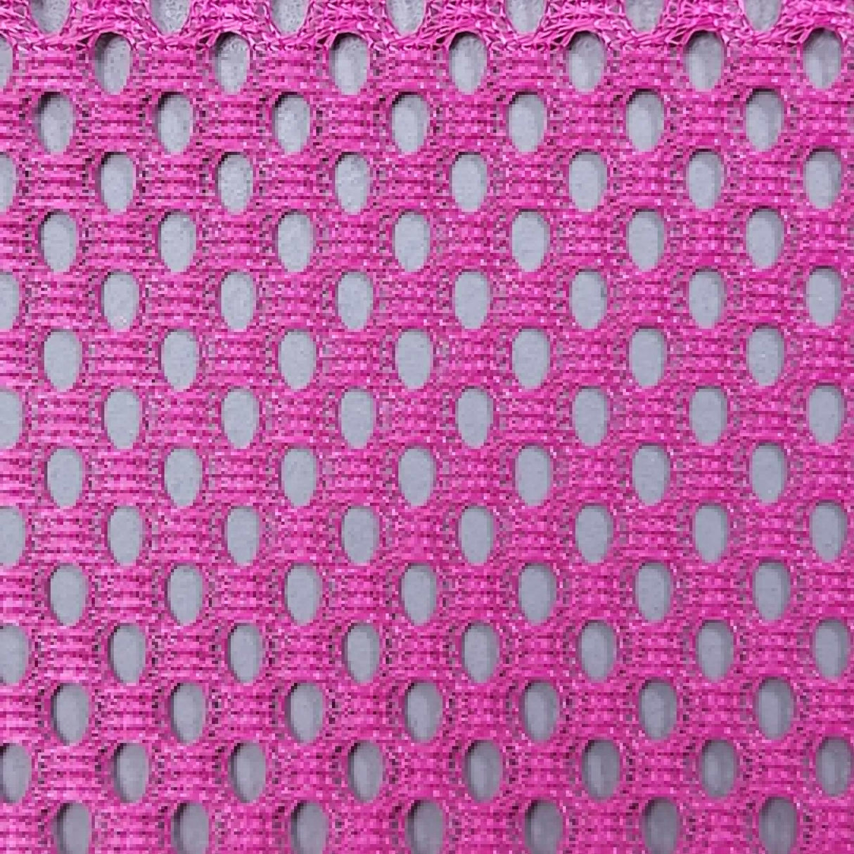 French Hard Poly Mesh Fabric-Yellow