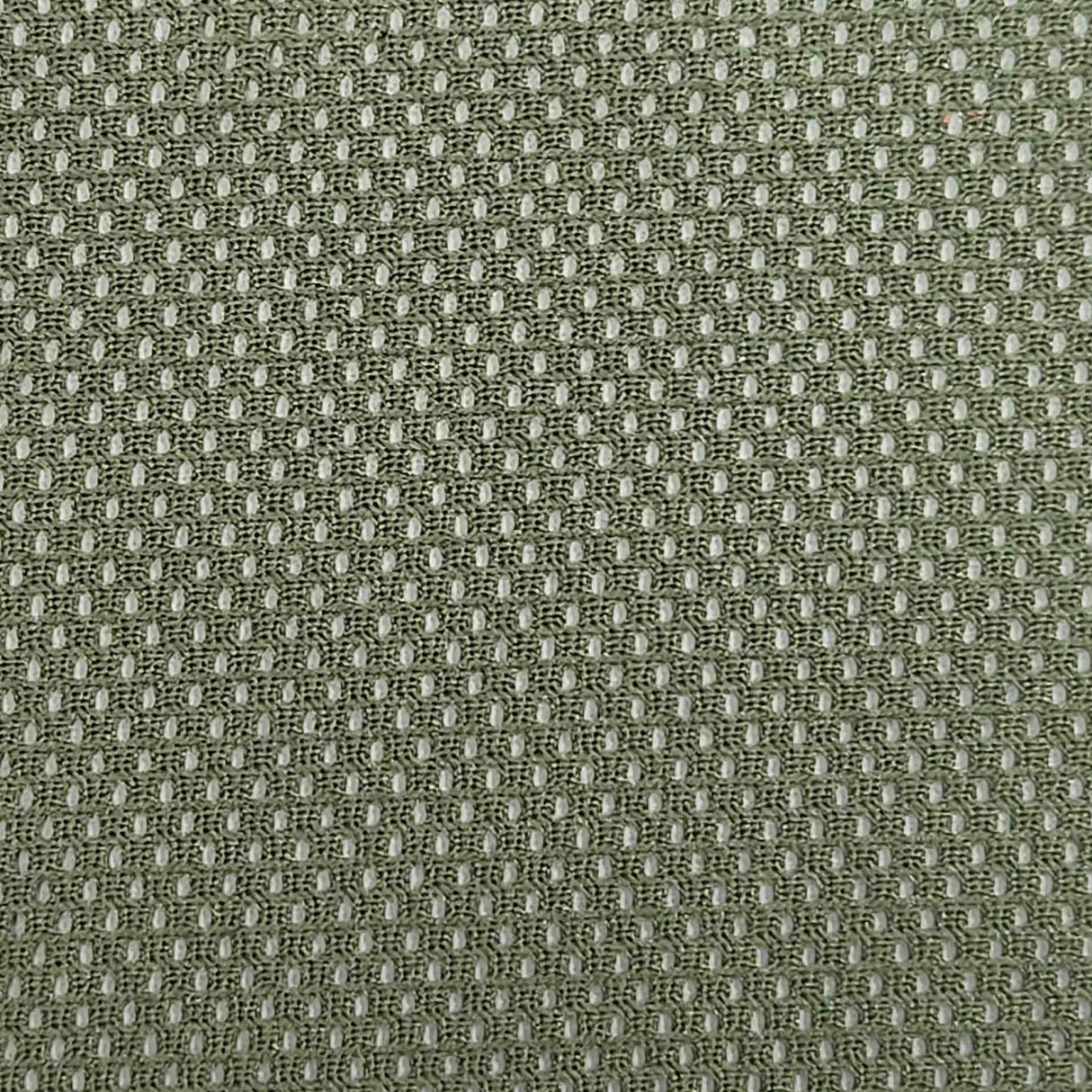 75D DTY Poly Mesh Fabric-Green