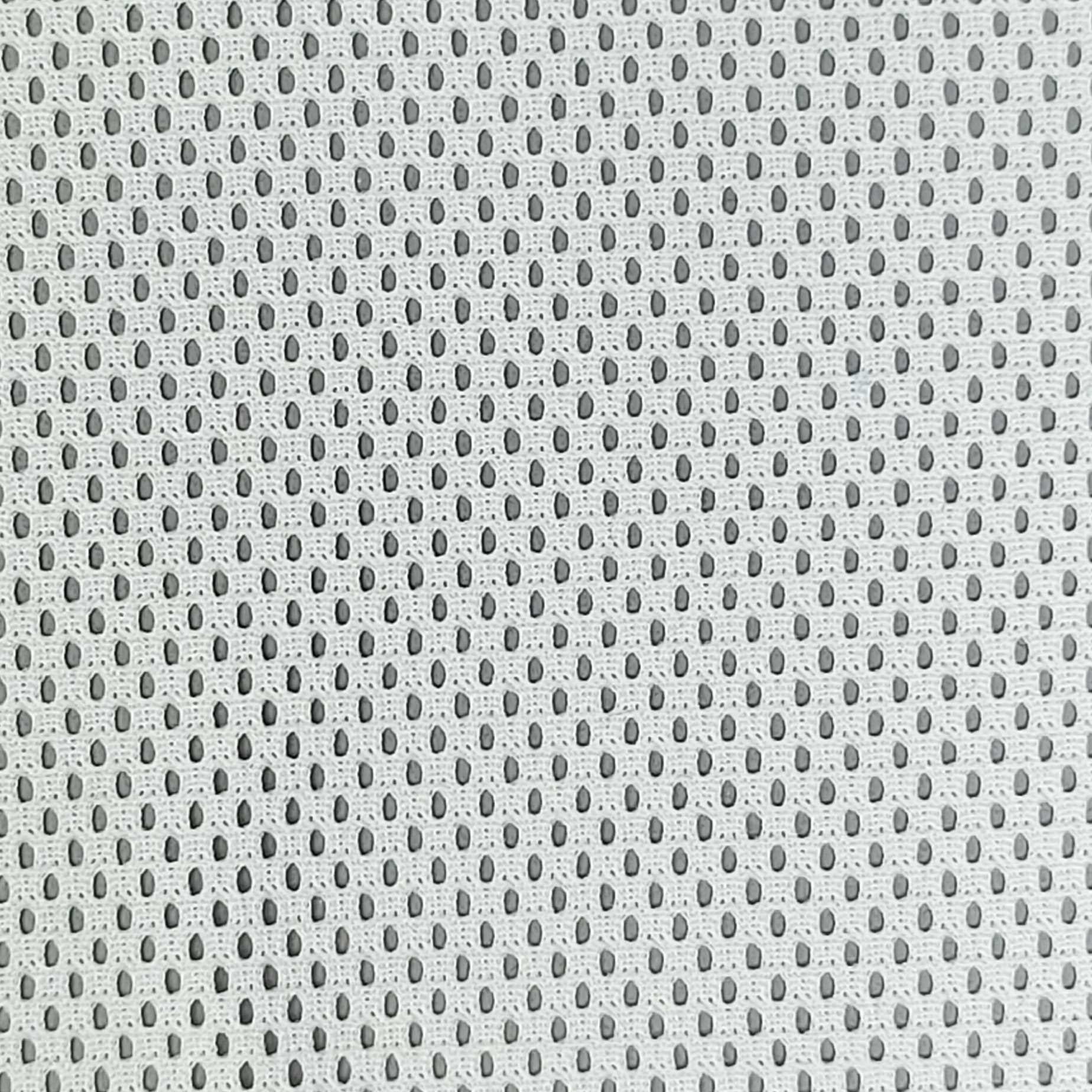 1.Yellow-2.White-3.White-4.White-5.Tan - 75D DTY Poly Mesh Fabric - FAB 1138