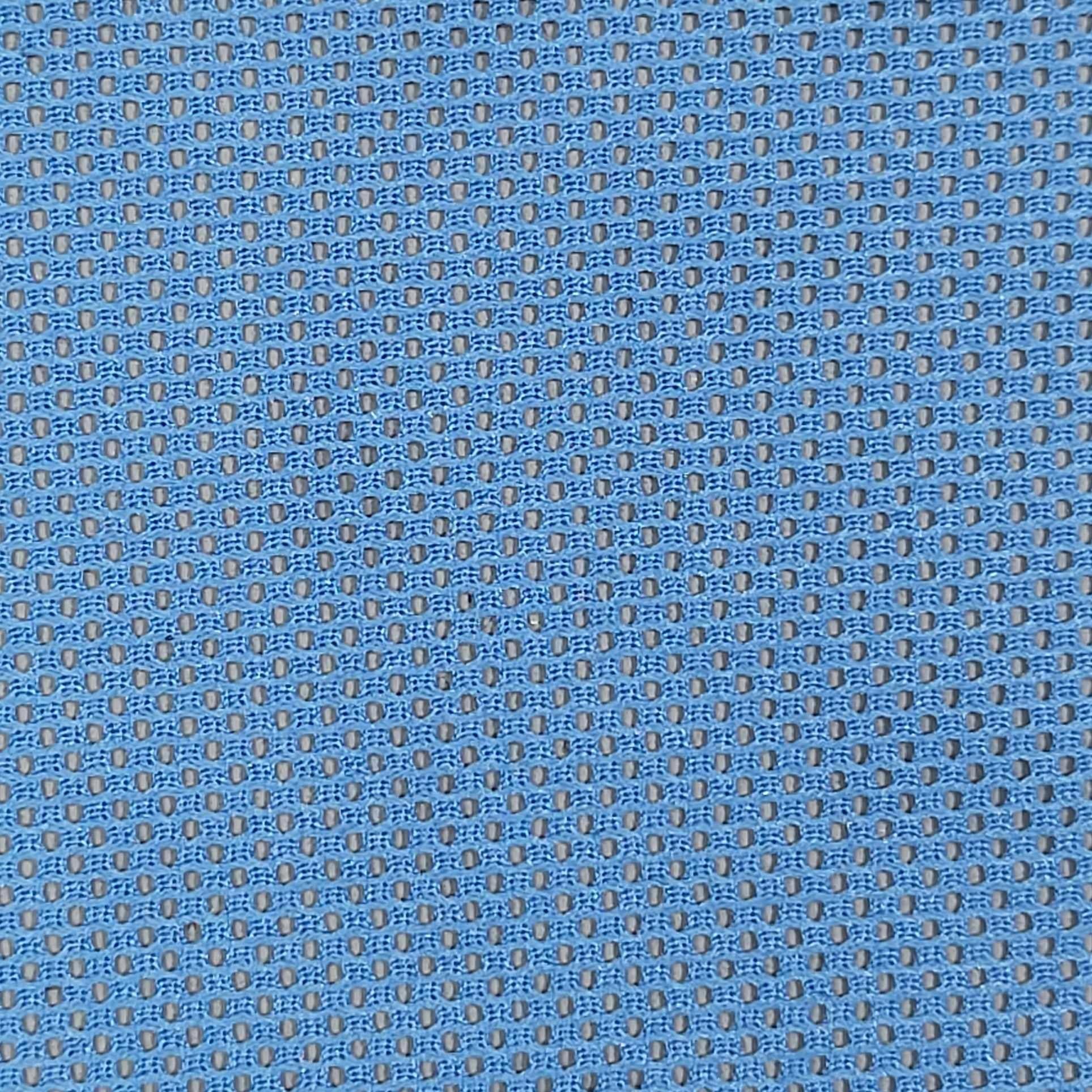 1.Yellow-2.White-3.White-4.White-5.Tan - 75D DTY Poly Mesh Fabric - FAB 1138