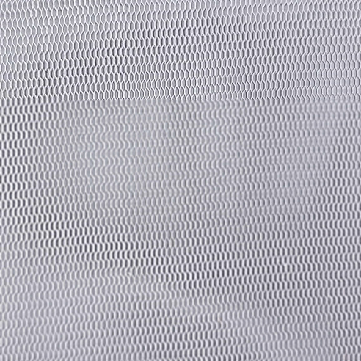 Hexagon Hard Poly Mesh Fabric | FAB1141 | 1.Purple, 2.Yellow, 3.Yellow, 4.Grey, 5.Black, 6.Orange, 7.Yellow, 8.Pink, 9.Yellow, 10.Purple by Fabricis.com #