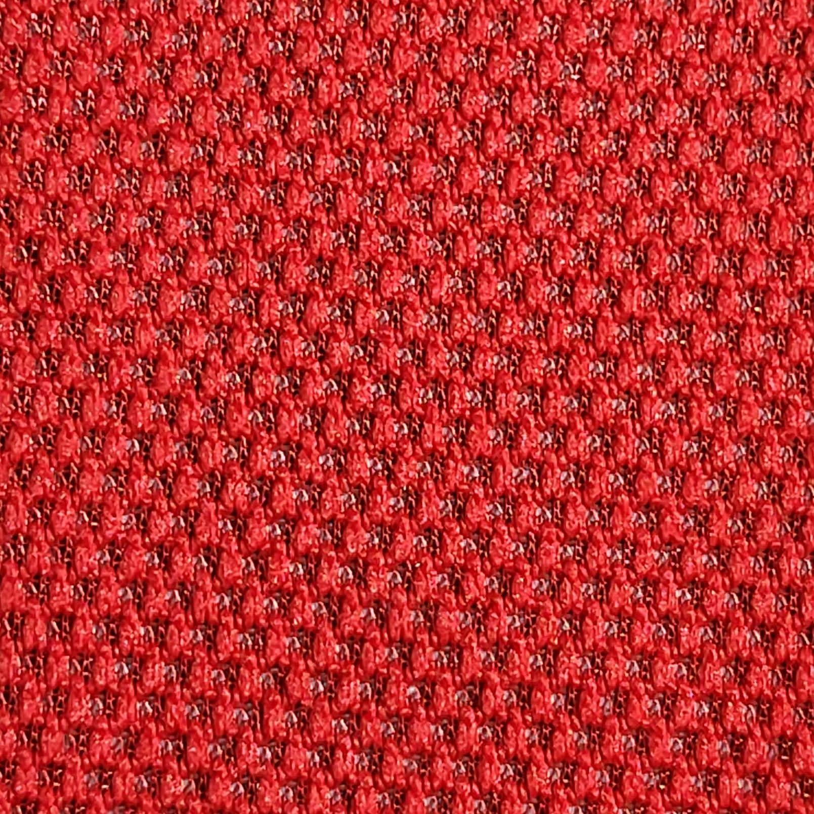 Poly Span Mesh Fabric - FAB 1144 - 1.Red