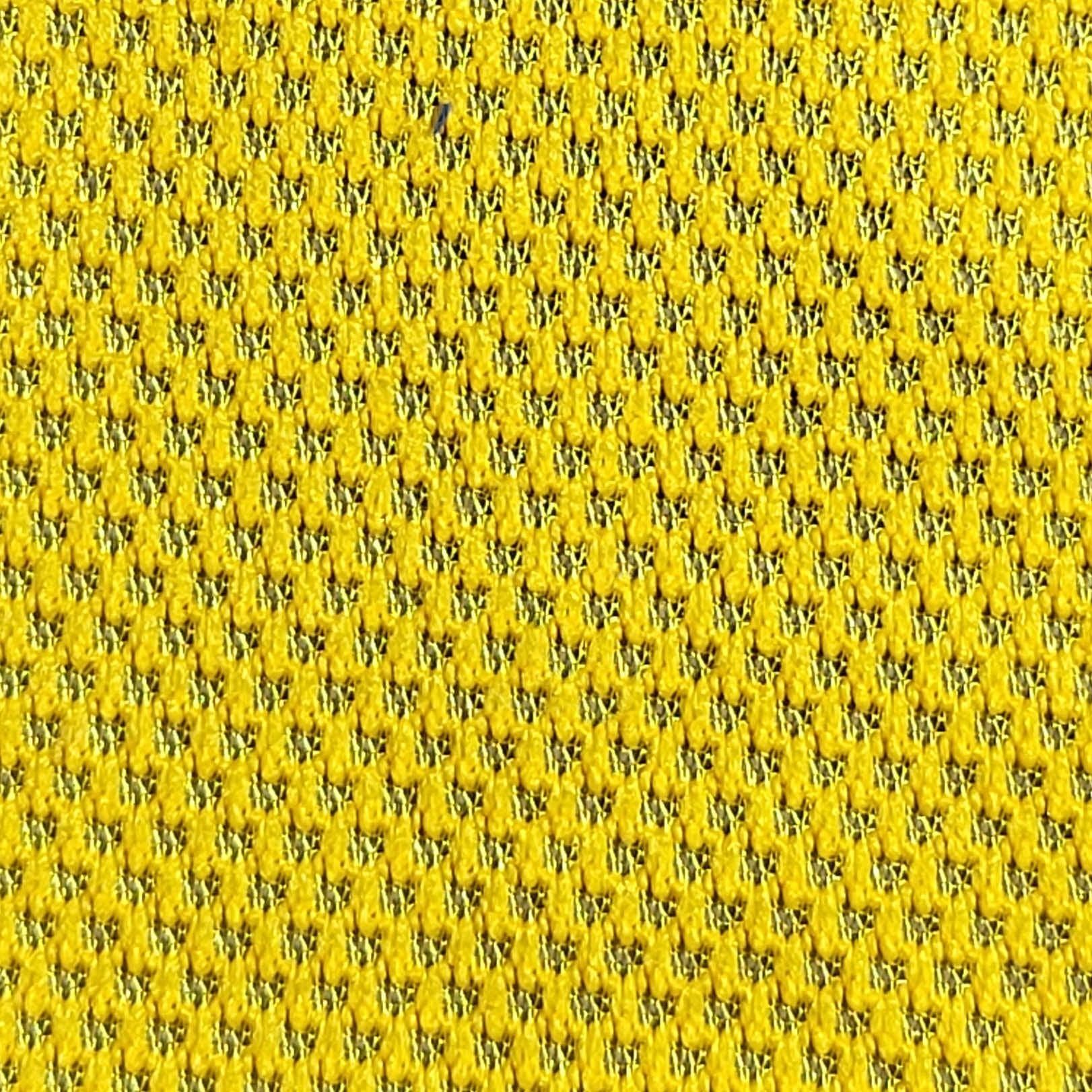 Poly Span Mesh Fabric - FAB 1144 - 2.Yellow