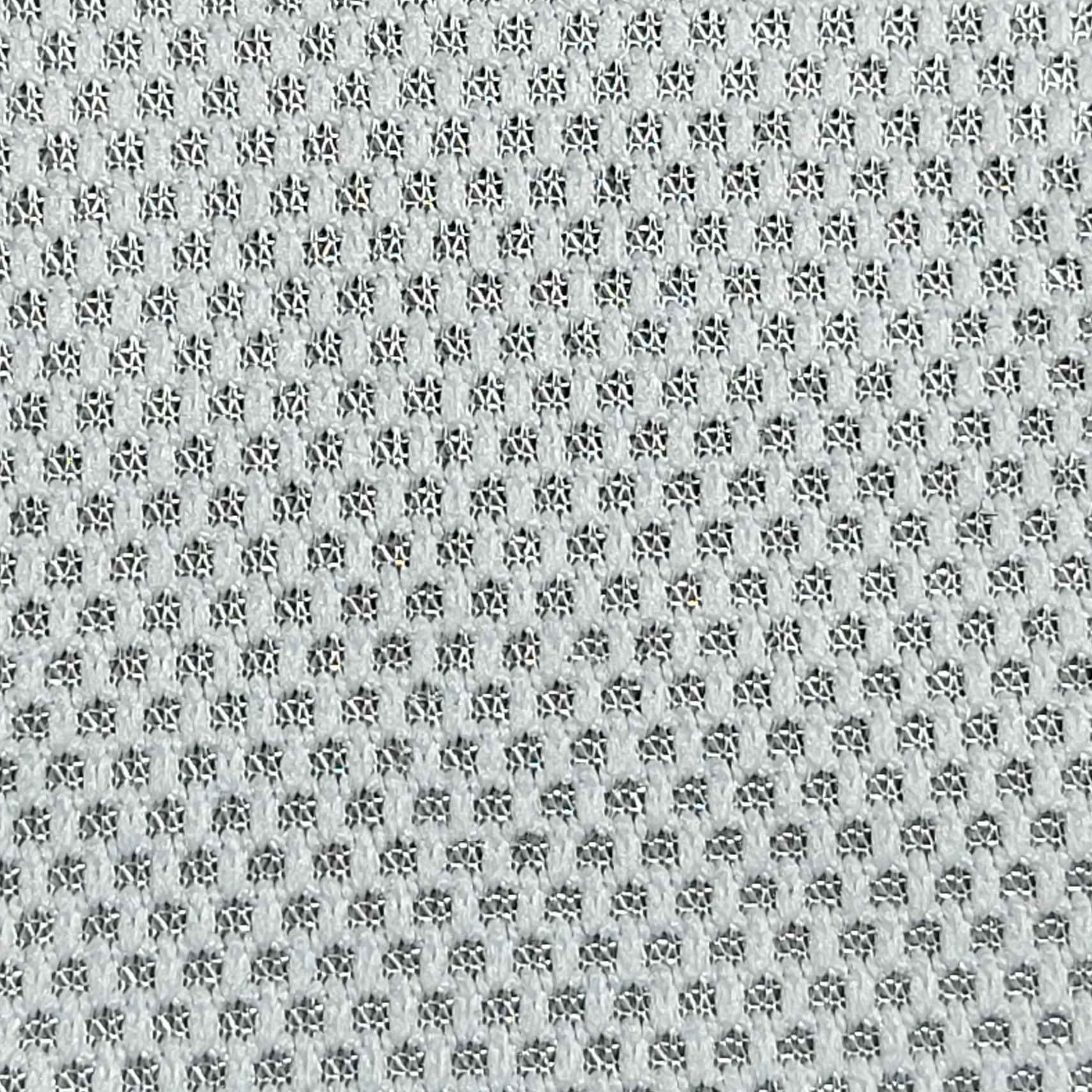 Poly Span Mesh Fabric - FAB 1144 - 4.White