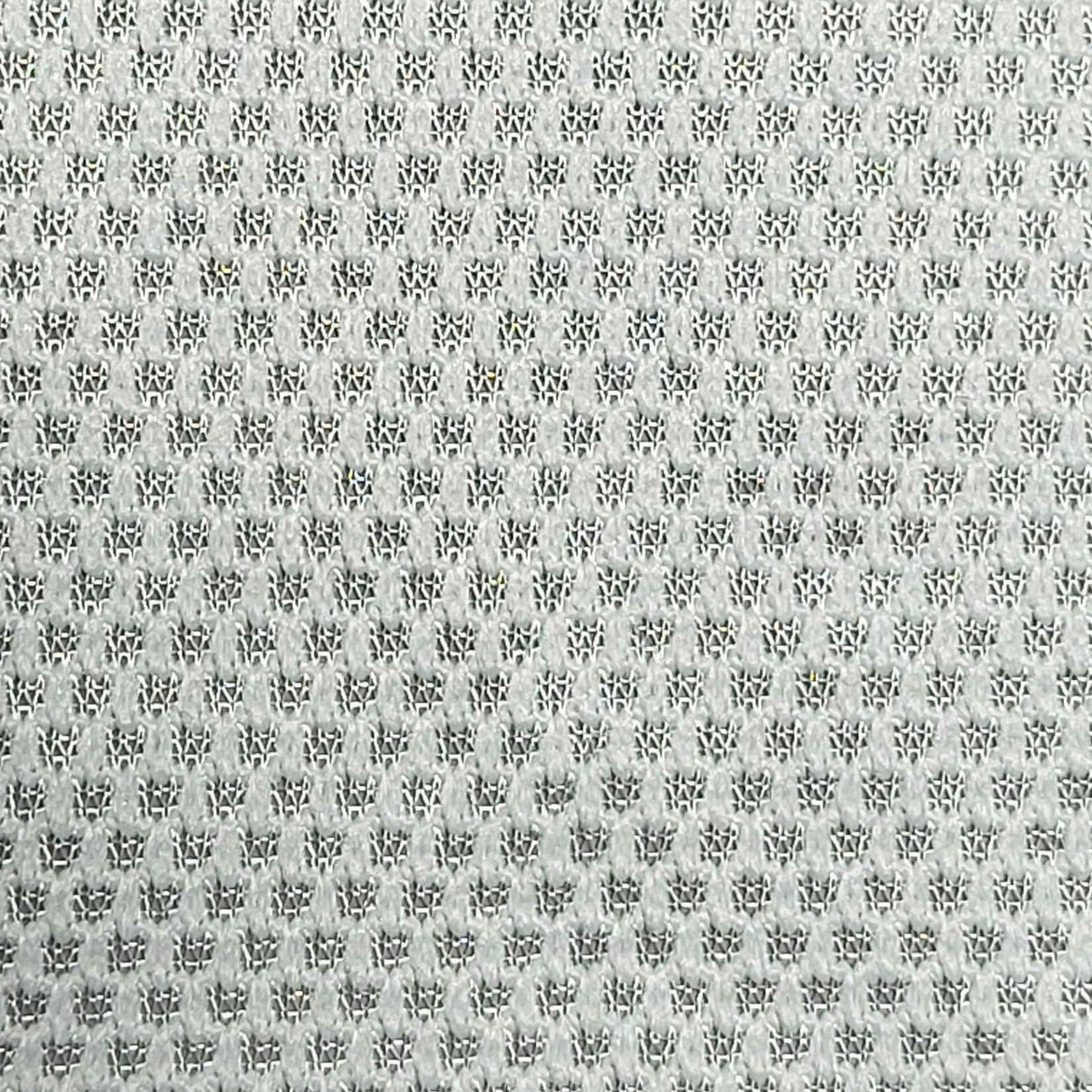 Poly Span Mesh Fabric | FAB1144 | 1.Red, 2.Yellow, 3.Gery, 4.White, 5.White, 6.Orange, 7.Green, 8.Beige, 9.Blue, 10.Green by Fabricis.com #