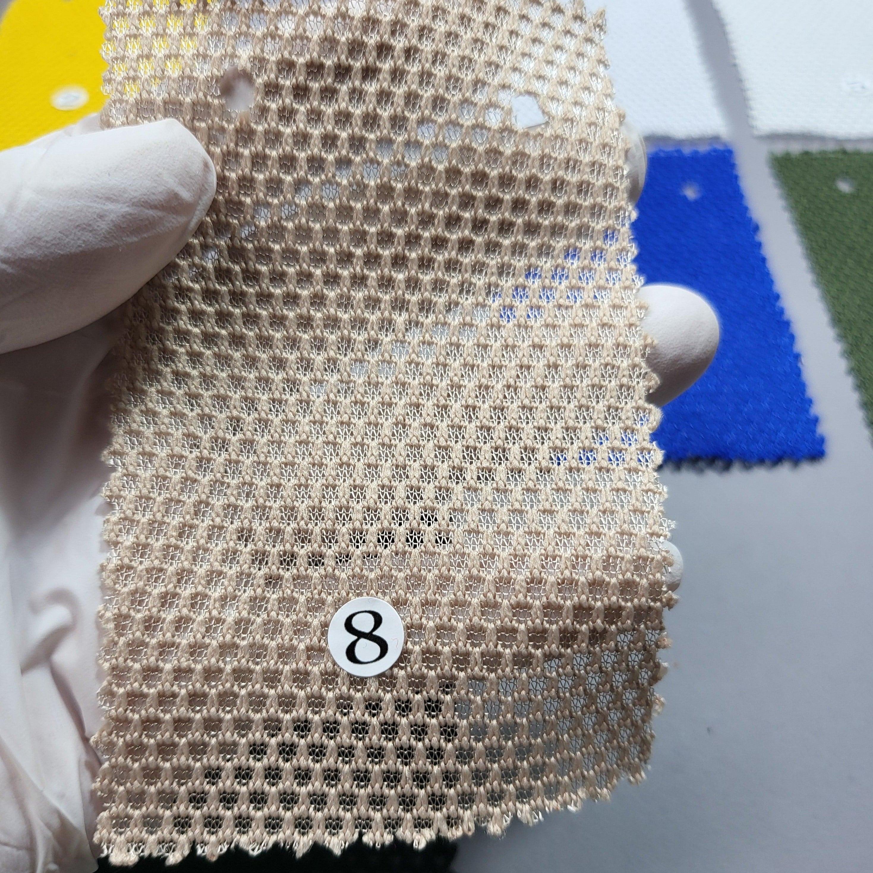 Poly Span Mesh Fabric - FAB 1144 -