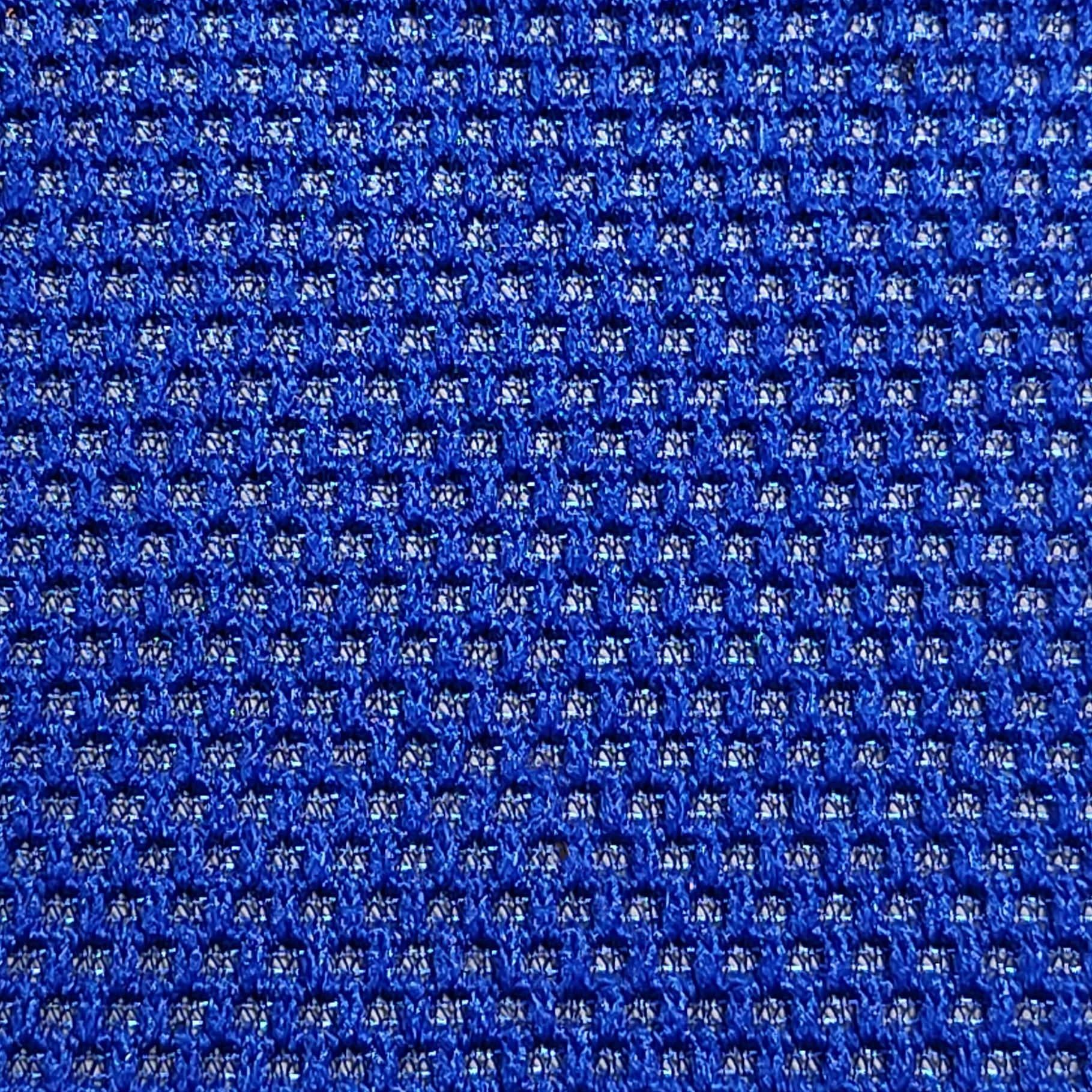 Poly Span Mesh Fabric - FAB 1144 - 9.Blue