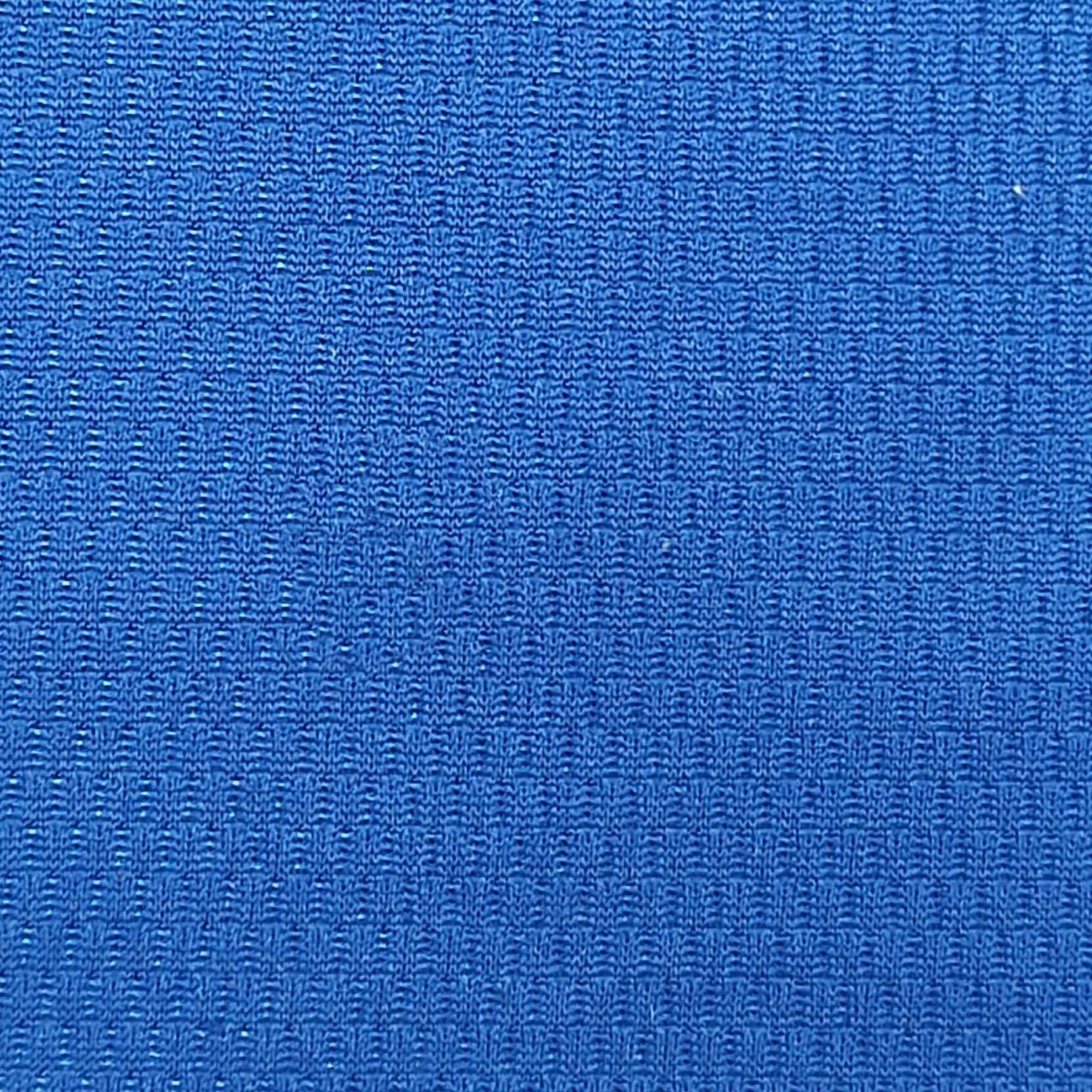 1.Blue-2.White-3.White-4.Grey-5.Beige - Triple Poly Span Mesh Fabric - FAB 1145