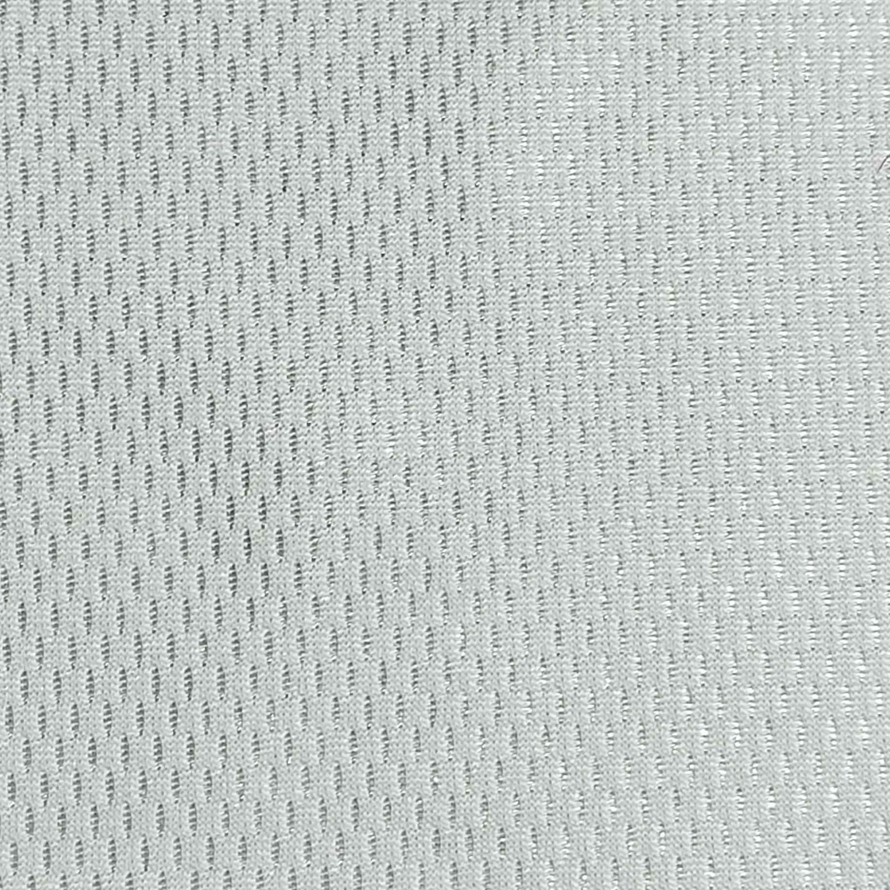 1.Blue-2.White-3.White-4.Grey-5.Beige - Triple Poly Span Mesh Fabric - FAB 1145
