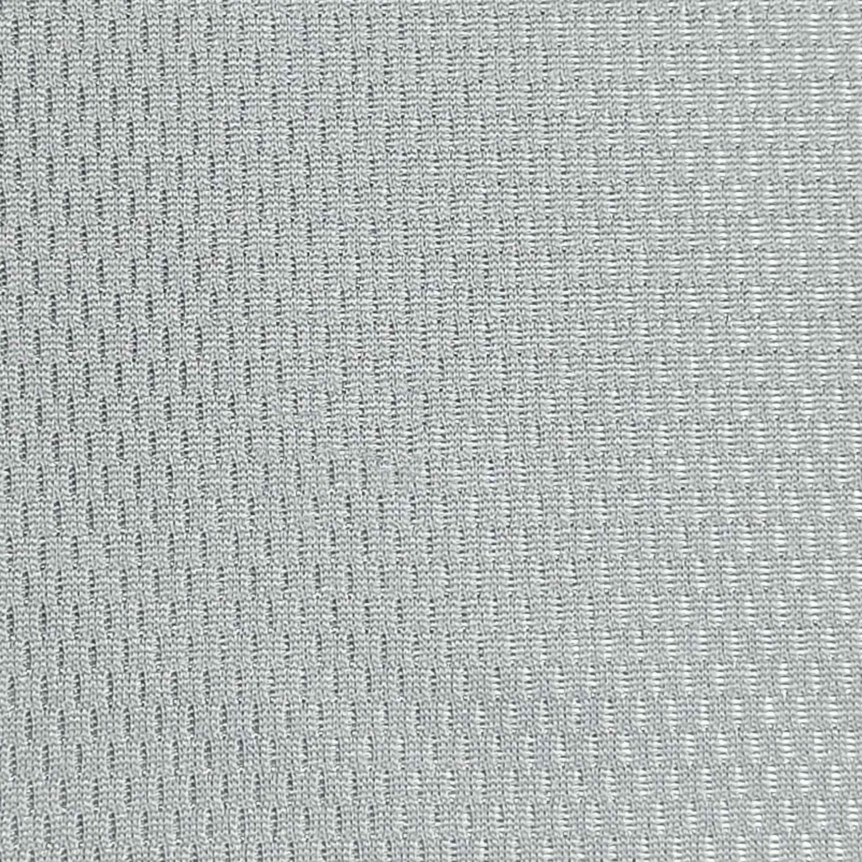 1.Blue-2.White-3.White-4.Grey-5.Beige - Triple Poly Span Mesh Fabric - FAB 1145