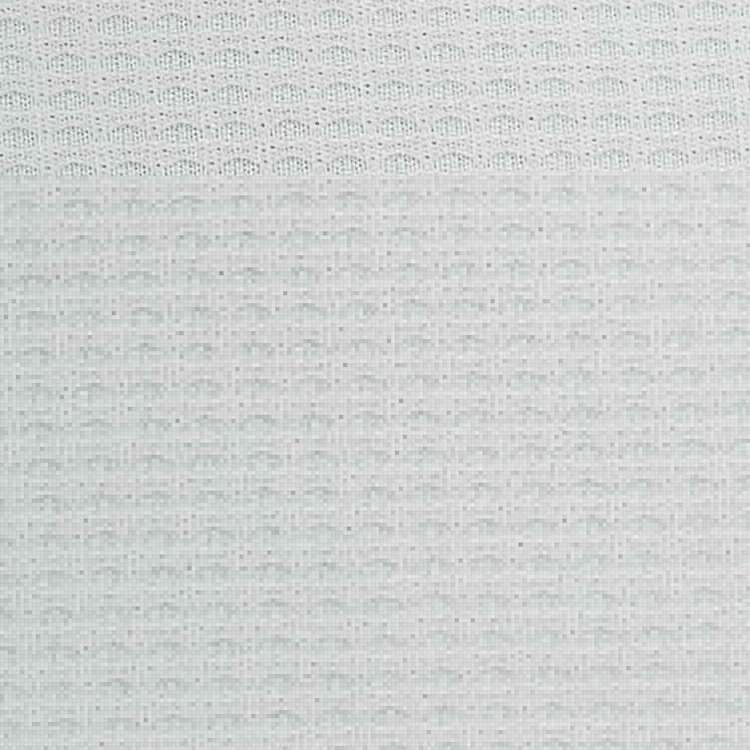 Square ATB Poly Span Mesh Fabric - FAB 1146 - 10.White