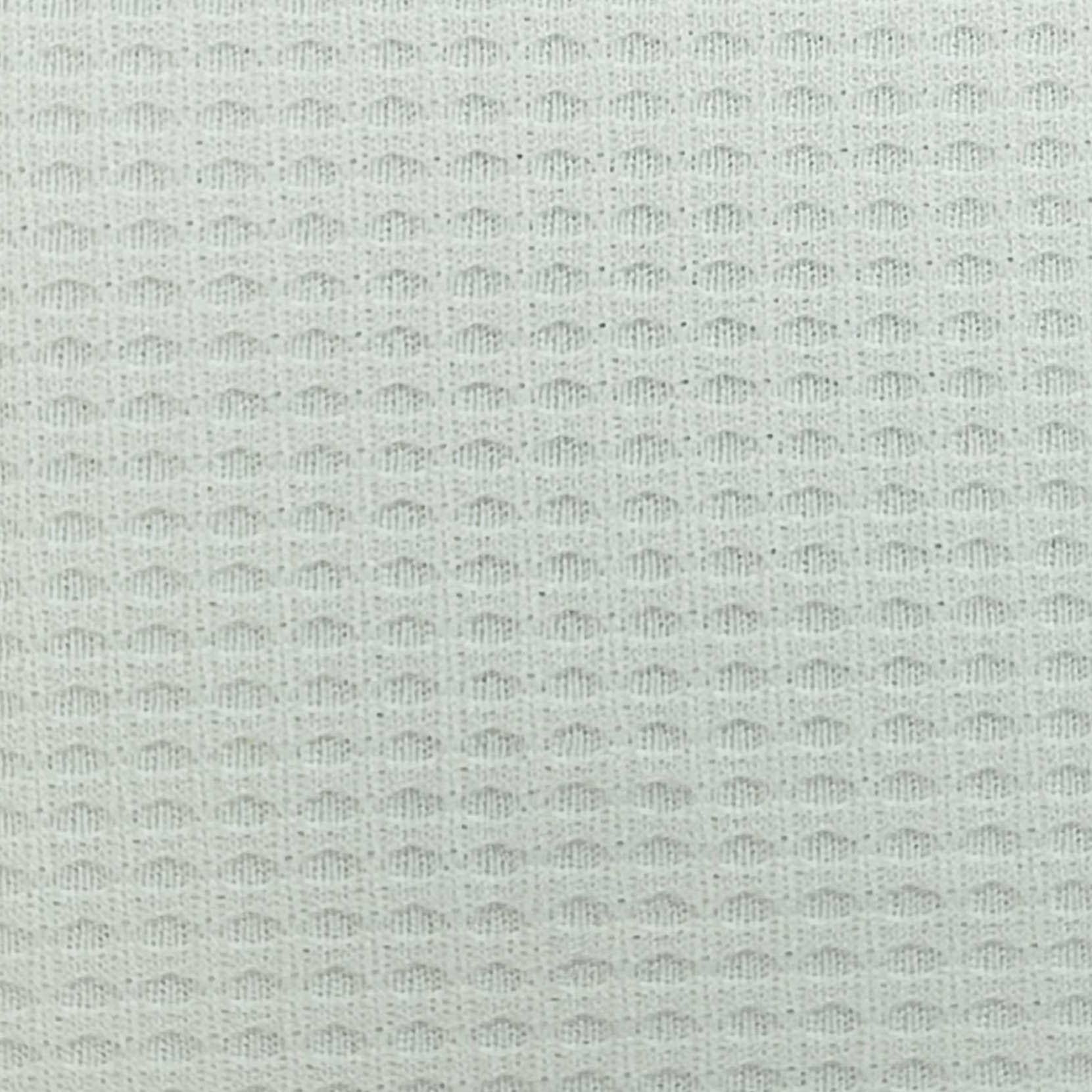 Square ATB Poly Span Mesh Fabric - FAB 1146 - 11.White