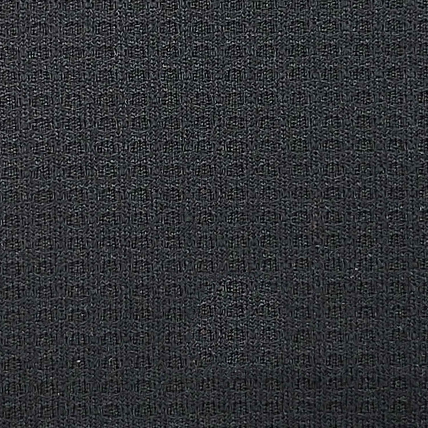 Square ATB Poly Span Mesh Fabric - FAB 1146 - 12.Black
