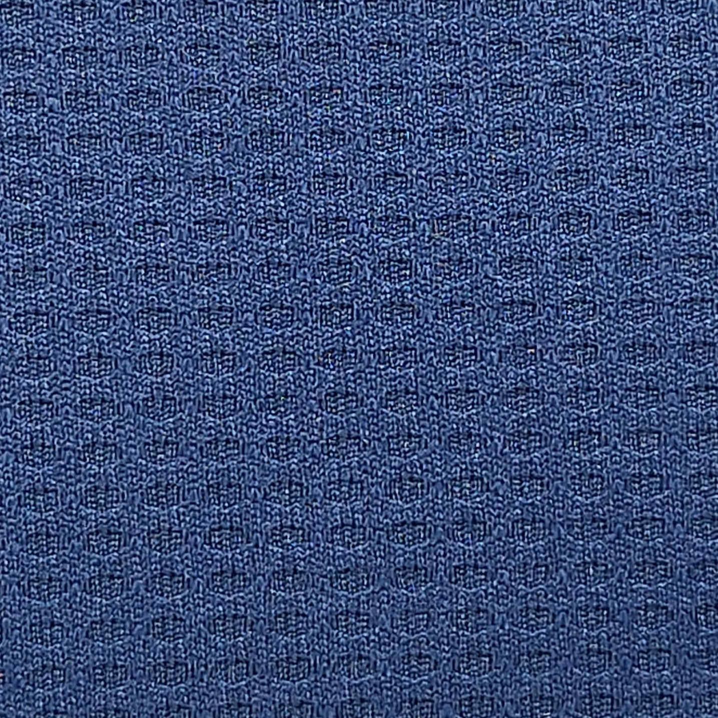 Square ATB Poly Span Mesh Fabric - FAB 1146 - 13.Navy
