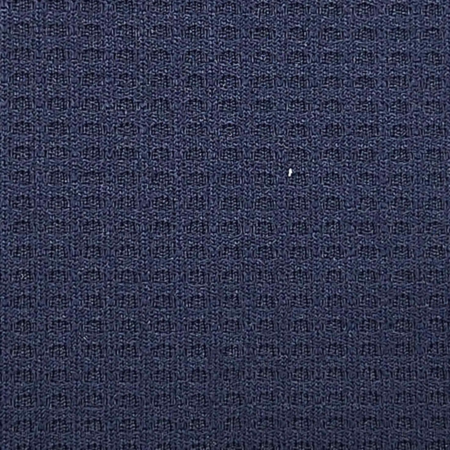 Square ATB Poly Span Mesh Fabric - FAB 1146 - 14.Navy