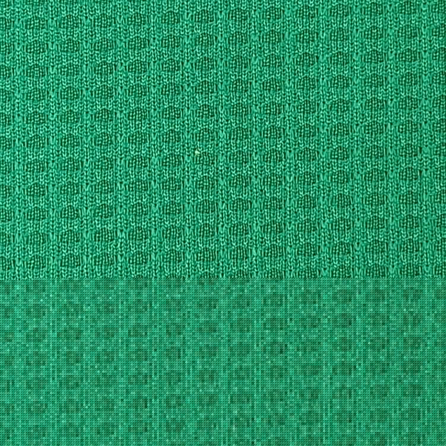 Square ATB Poly Span Mesh Fabric - FAB 1146 - 2.Brown