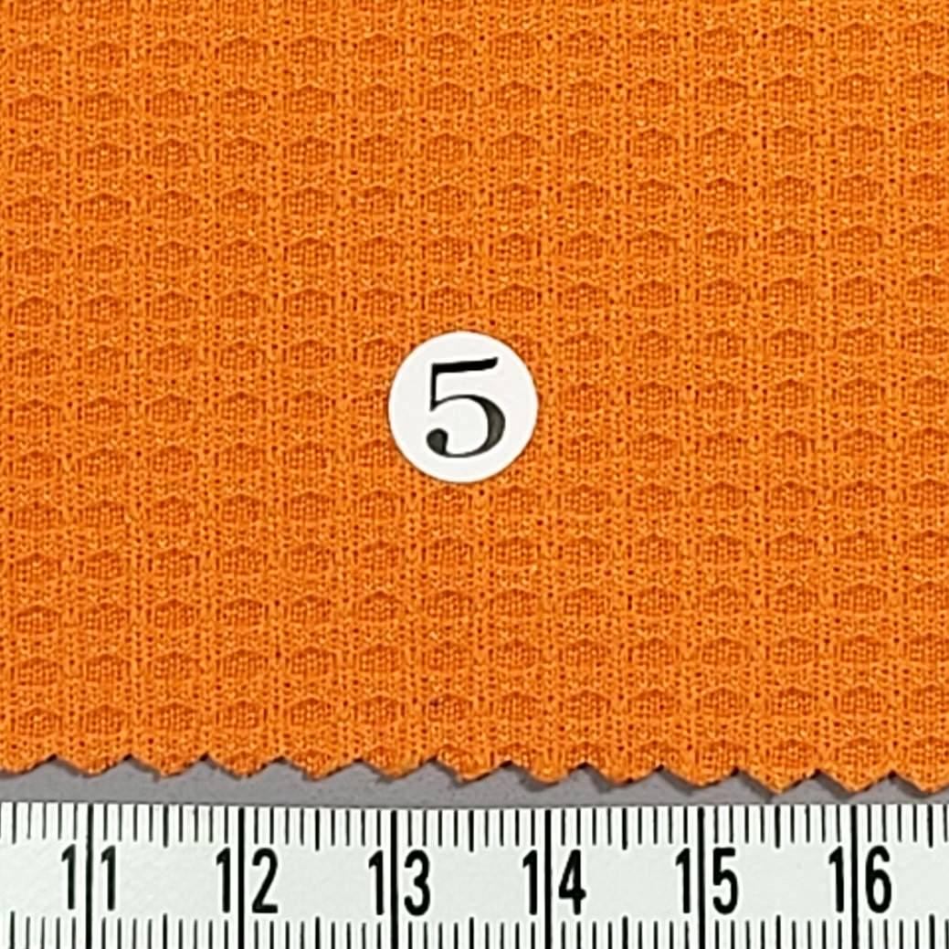 Square ATB Poly Span Mesh Fabric | FAB1146 | 1.Blue, 2.Brown, 3.Yellow, 4.PInk, 5.Orange, 6.Pink, 7.Blue, 8.Red, 9.Red, 10.White by Fabricis.com #