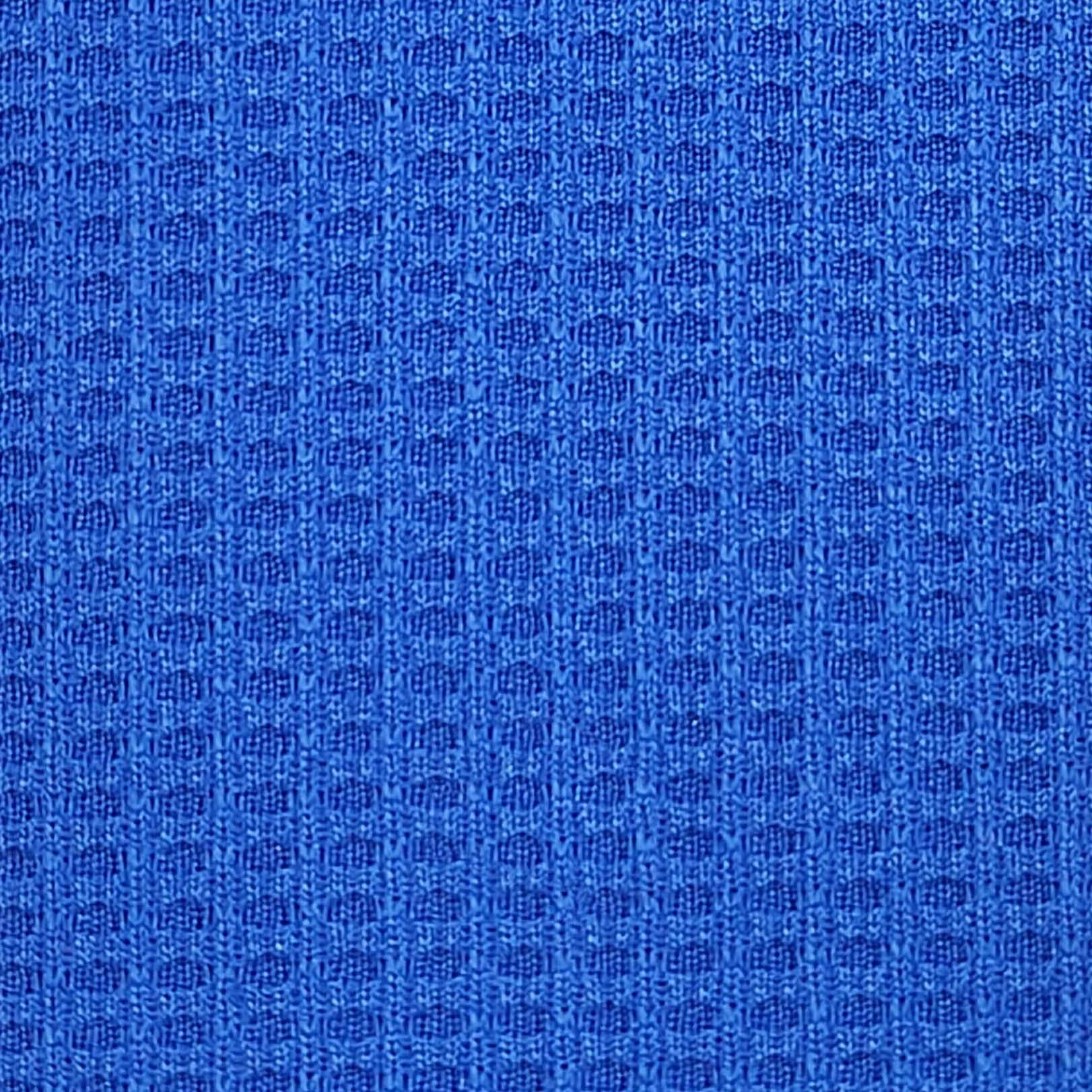 Square ATB Poly Span Mesh Fabric - FAB 1146 - 7.Blue