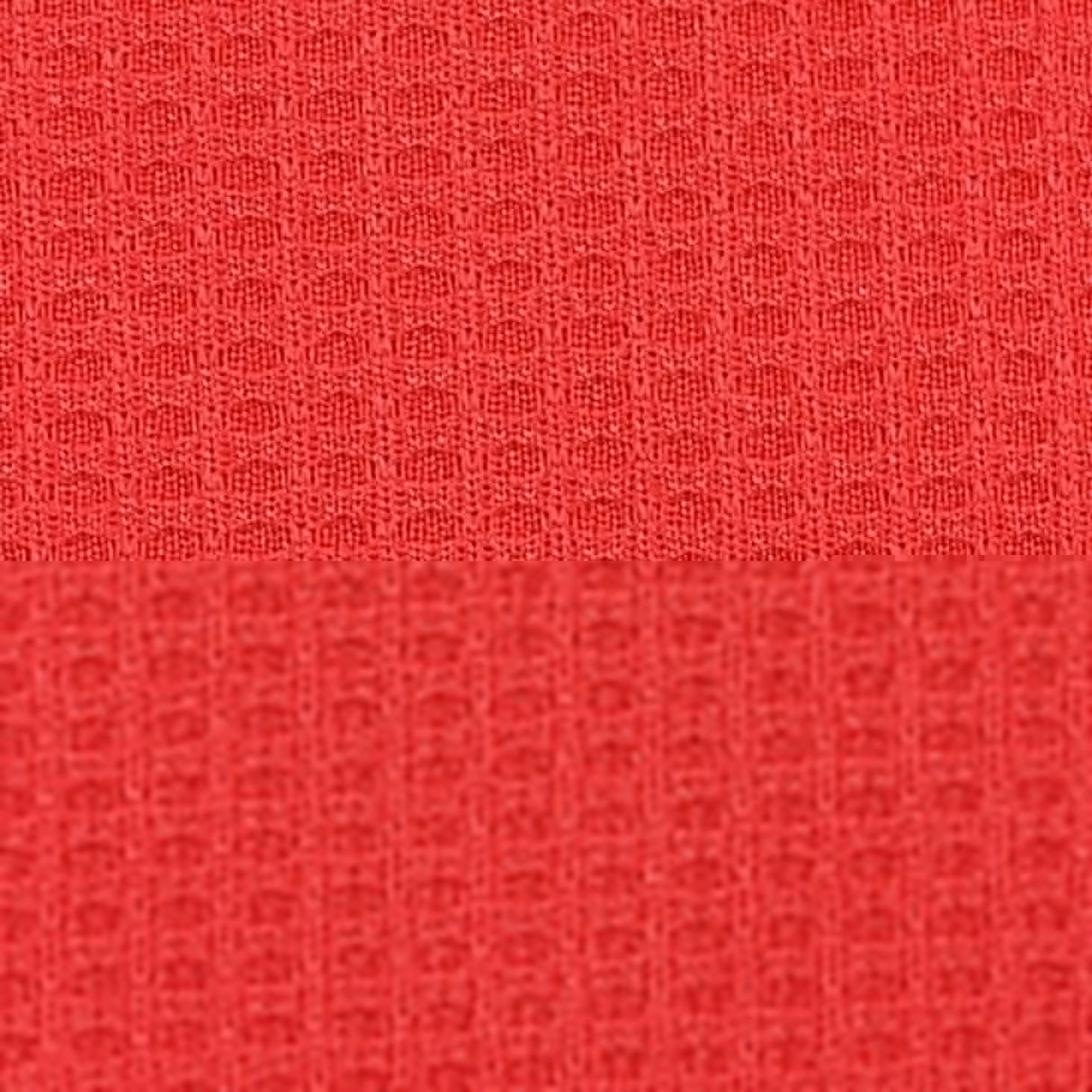 Square ATB Poly Span Mesh Fabric | FAB1146 | 1.Blue, 2.Brown, 3.Yellow, 4.PInk, 5.Orange, 6.Pink, 7.Blue, 8.Red, 9.Red, 10.White by Fabricis.com #