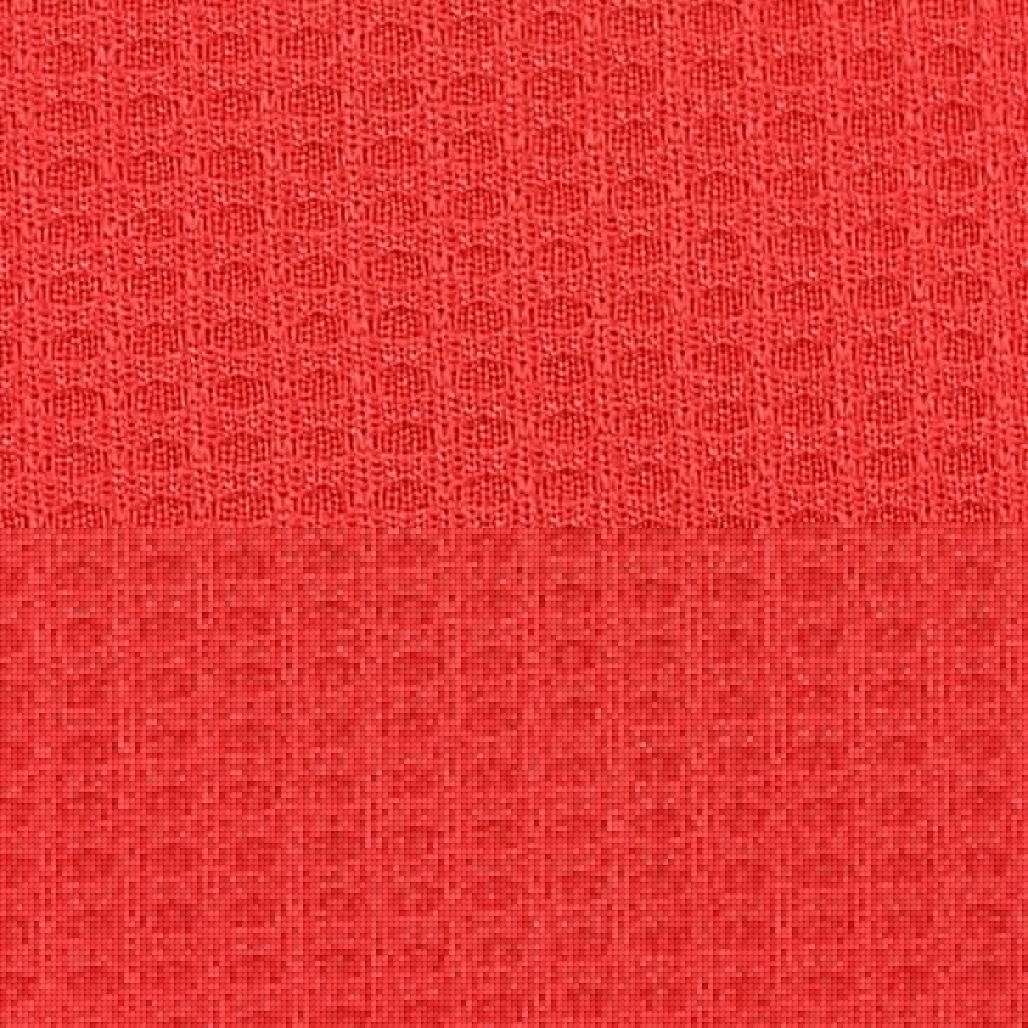 Square ATB Poly Span Mesh Fabric - FAB 1146 - 8.Red