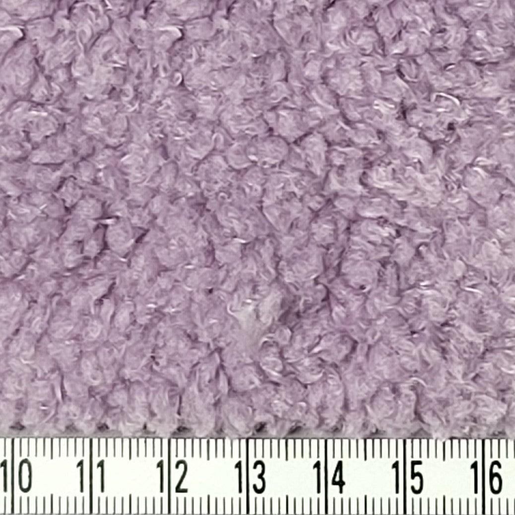 Poly 100% 10mm High Pile Fabric - FAB 1150 -