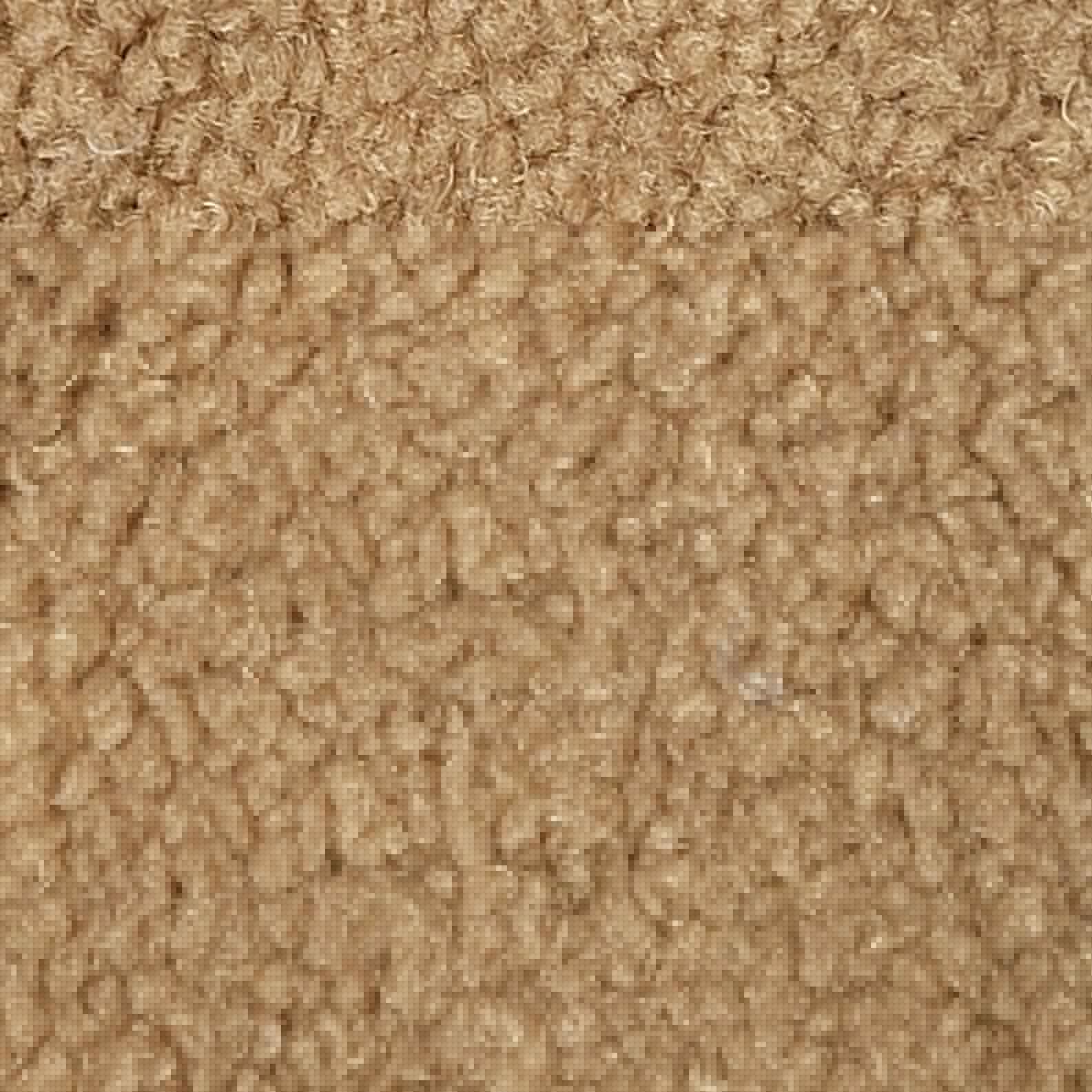 Poly 100% 10mm High Pile Fabric - FAB 1150 - 7.Camel
