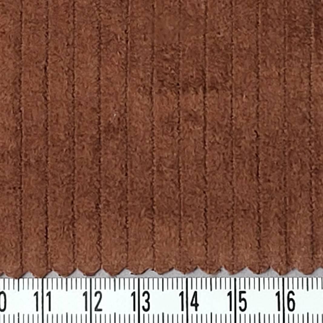 1.Beige-2.Ivory-3.White-4.Beige-5.Brown - Cotton Corduroy Woven Fabric - FAB 1151