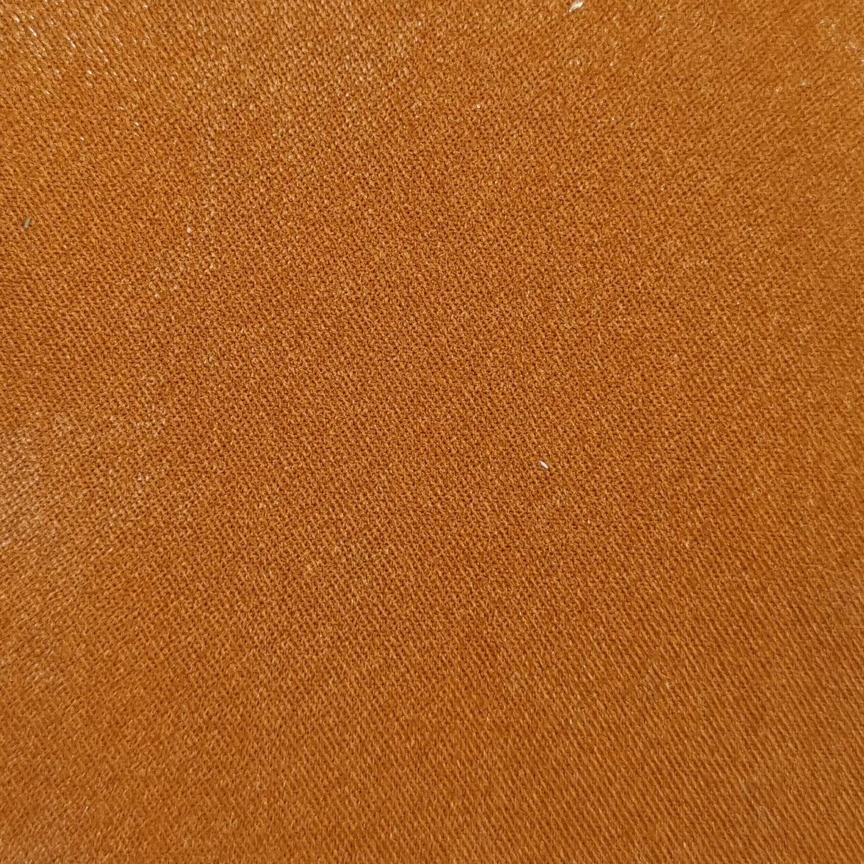 Cotton Woven Fabric-Fiery Orange