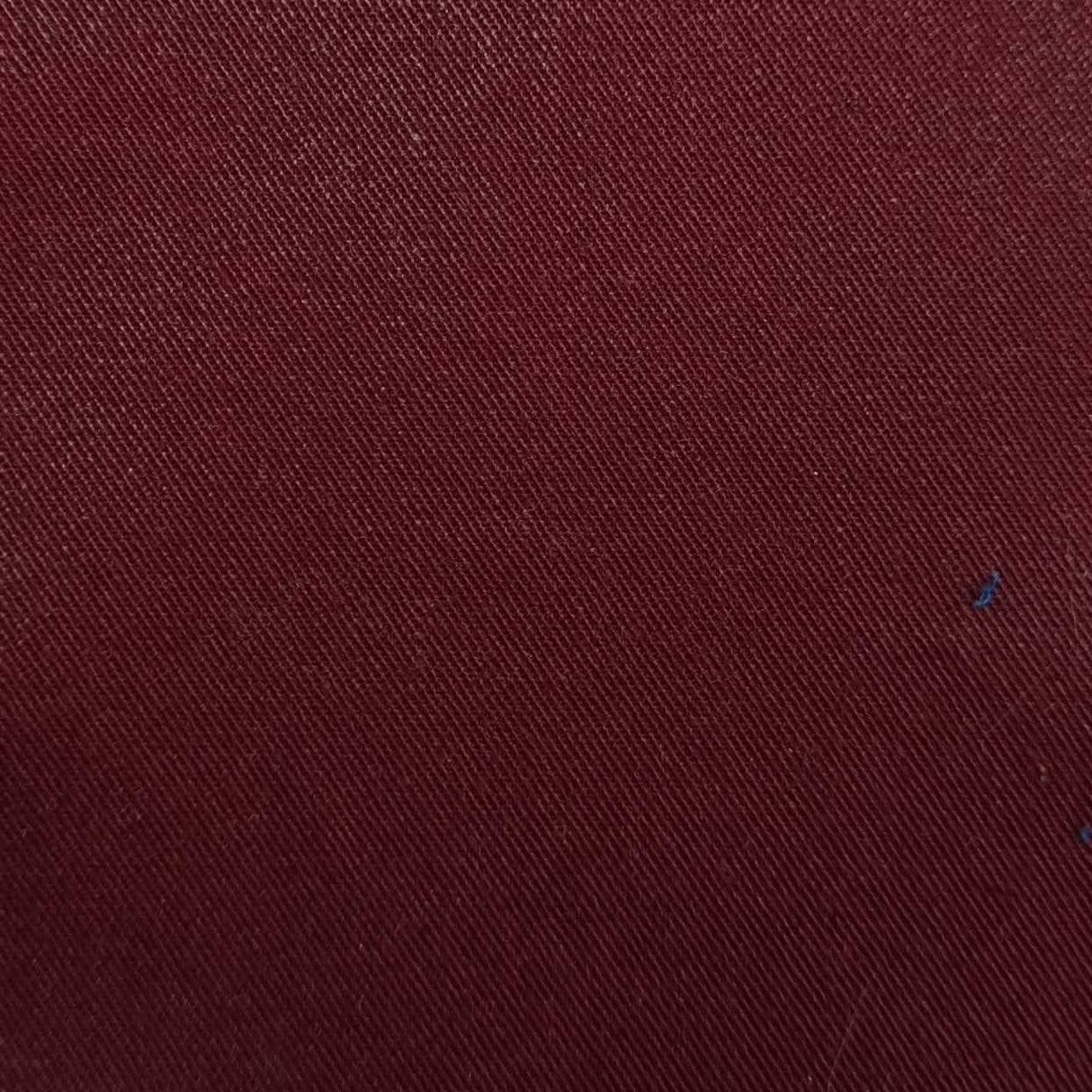 Cotton Woven Fabric-Red Berry