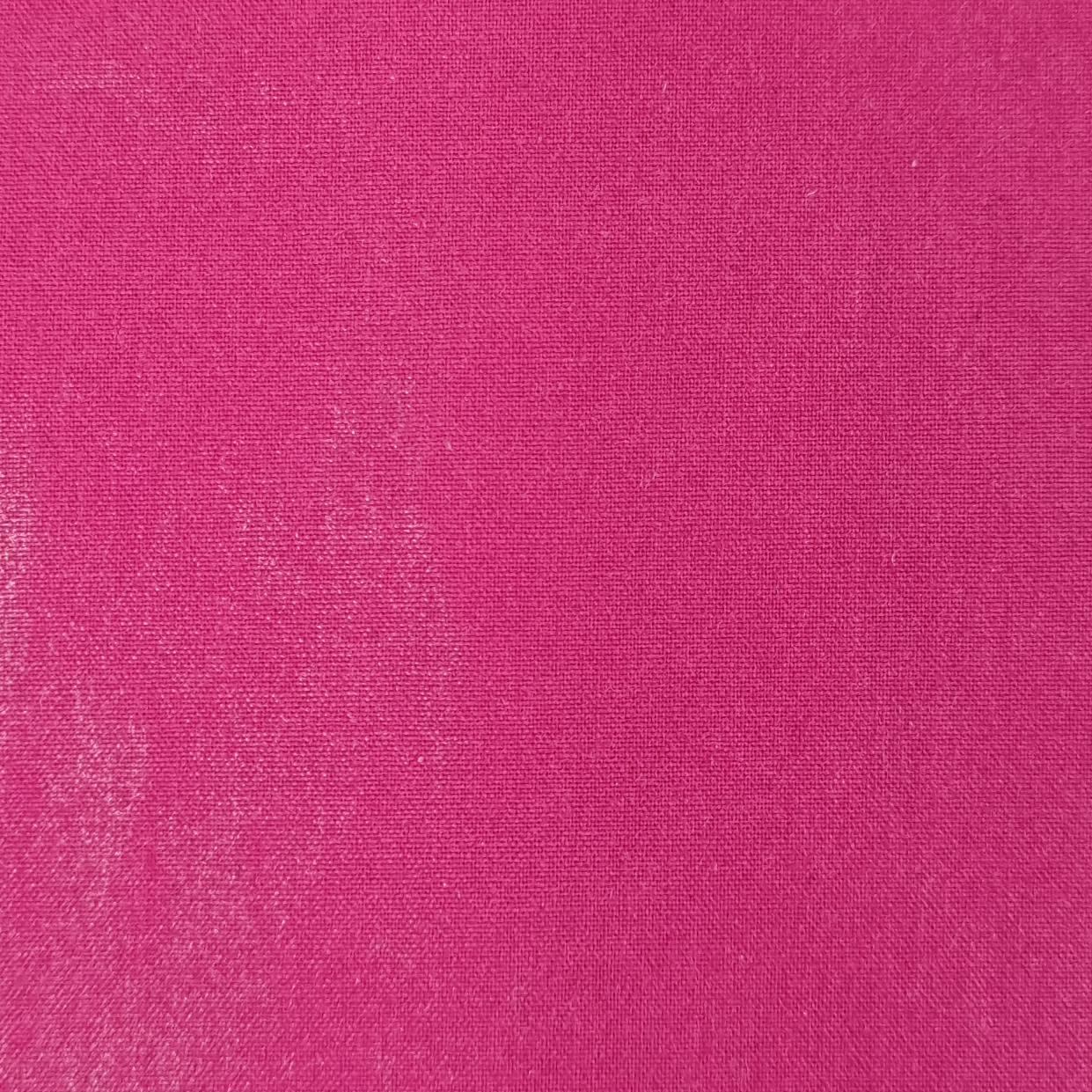 1.Deep Cerise-2.Dark Spring Green-3.Gamboge-4.Regent St Blue-5.Alto - Cotton Woven Fabric - FAB 1159