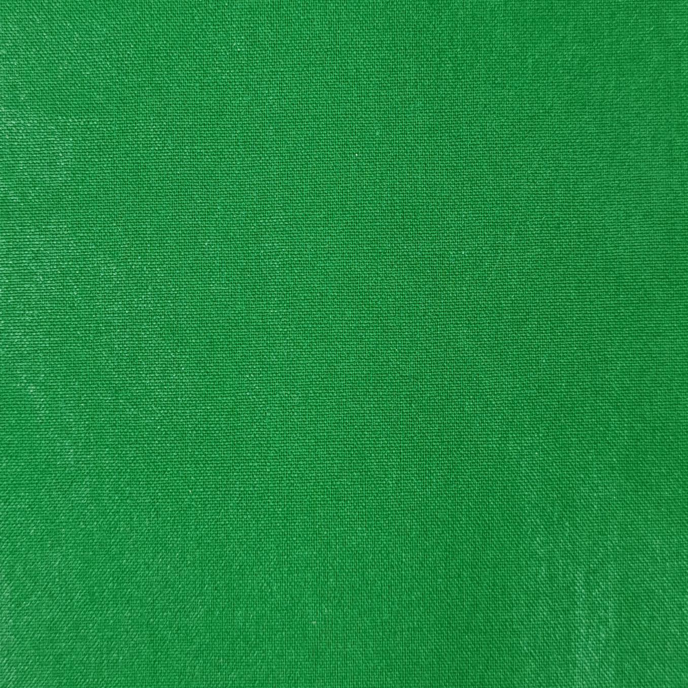 1.Deep Cerise-2.Dark Spring Green-3.Gamboge-4.Regent St Blue-5.Alto - Cotton Woven Fabric - FAB 1159