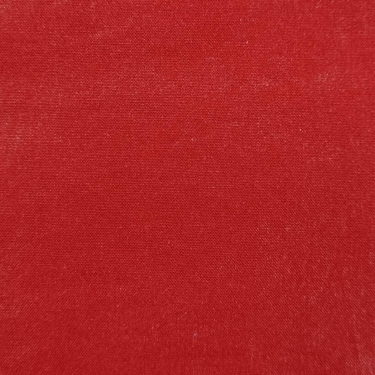 1.Deep Cerise-2.Dark Spring Green-3.Gamboge-4.Regent St Blue-5.Alto - Cotton Woven Fabric - FAB 1159