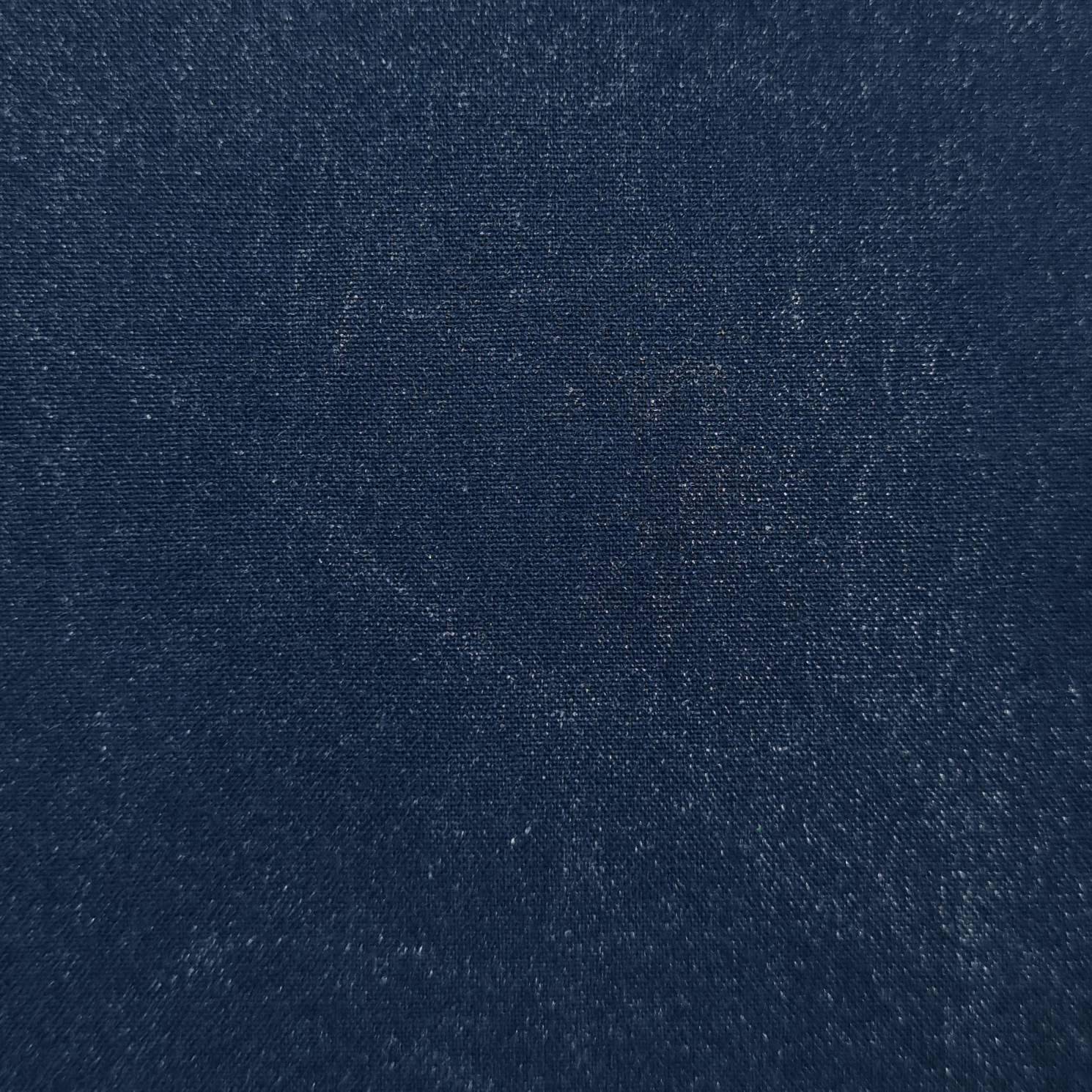 Cotton Woven Fabric-Regal Blue