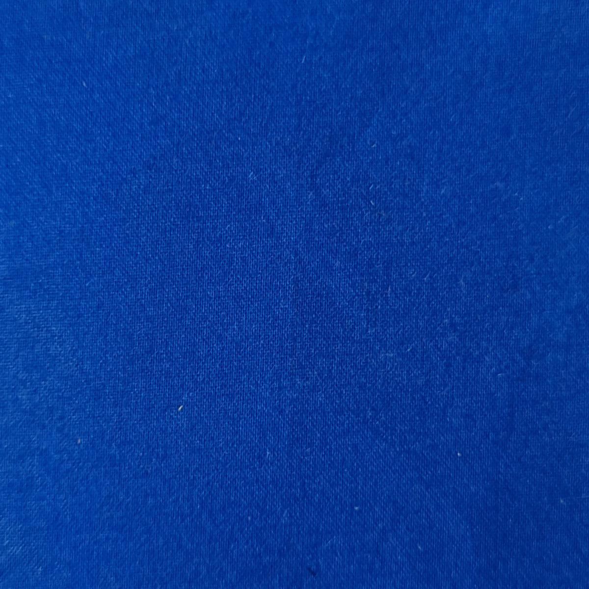 1.Navy Blue-2.Salem-3.Persimmon-4.Broom-5.Carrot Orange - Cotton Woven Fabric - FAB 1160