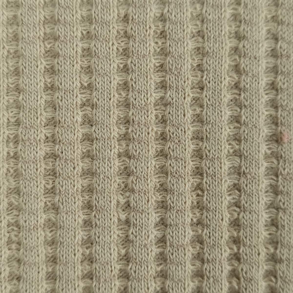 Waffle Cotton Polyester Spandex Woven Fabric - FAB 1163 - 5.Kangaroo