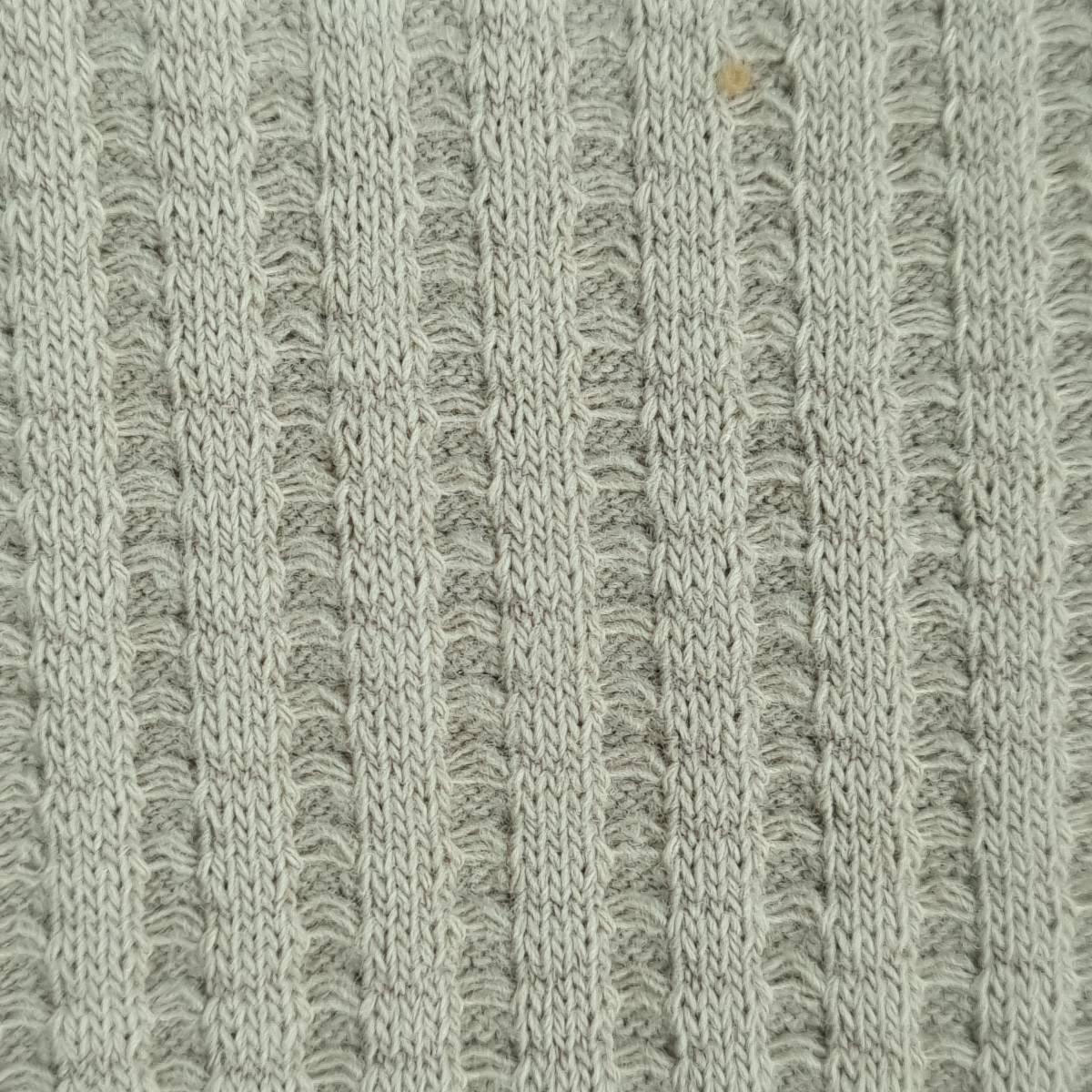 Waffle Cotton Polyester Spandex Woven Fabric - FAB 1163 - 8.Grey Nickel